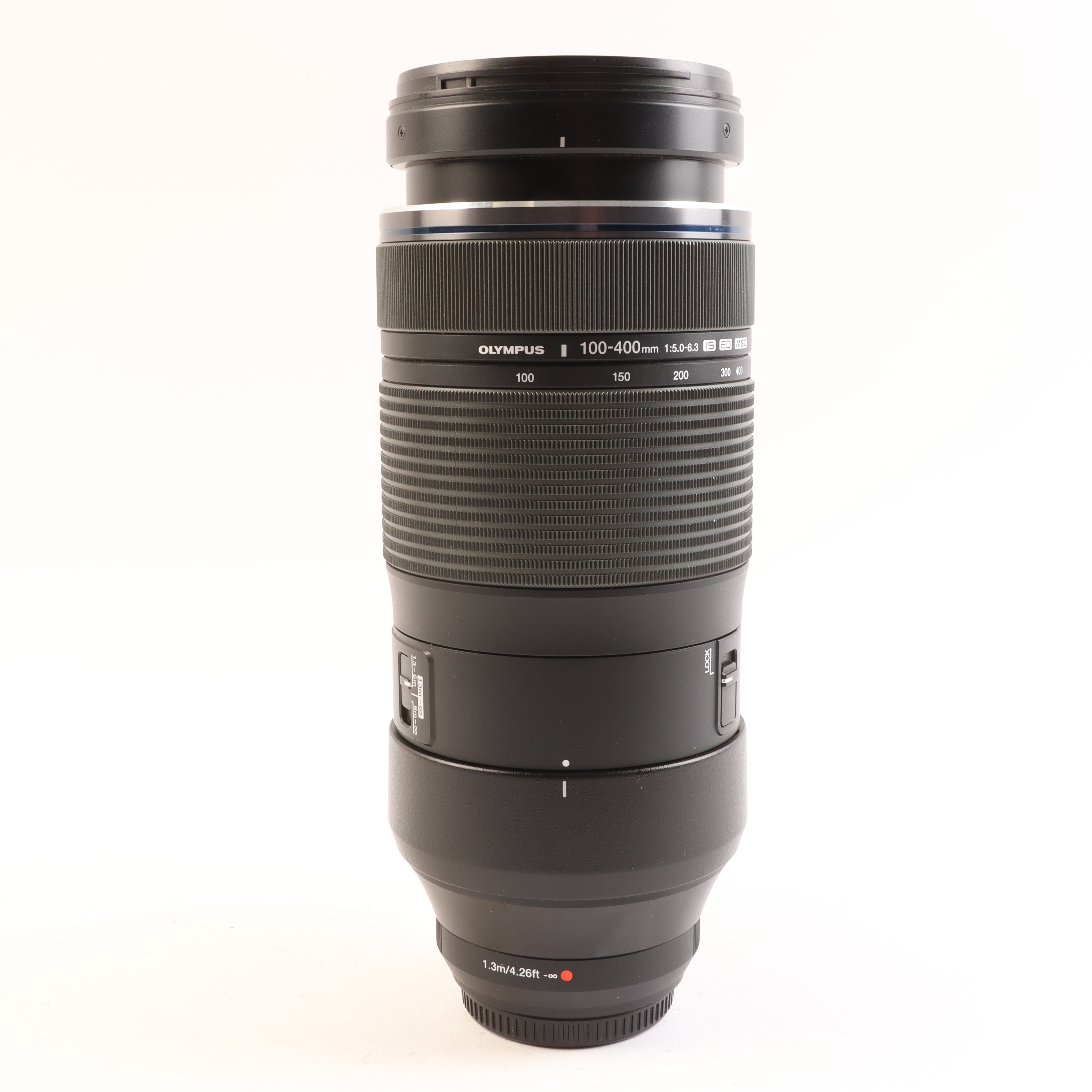 USED Olympus M.Zuiko Digital ED 100-400mm f5-6.3 IS Lens