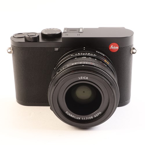 USED Leica Q2 Digital Camera