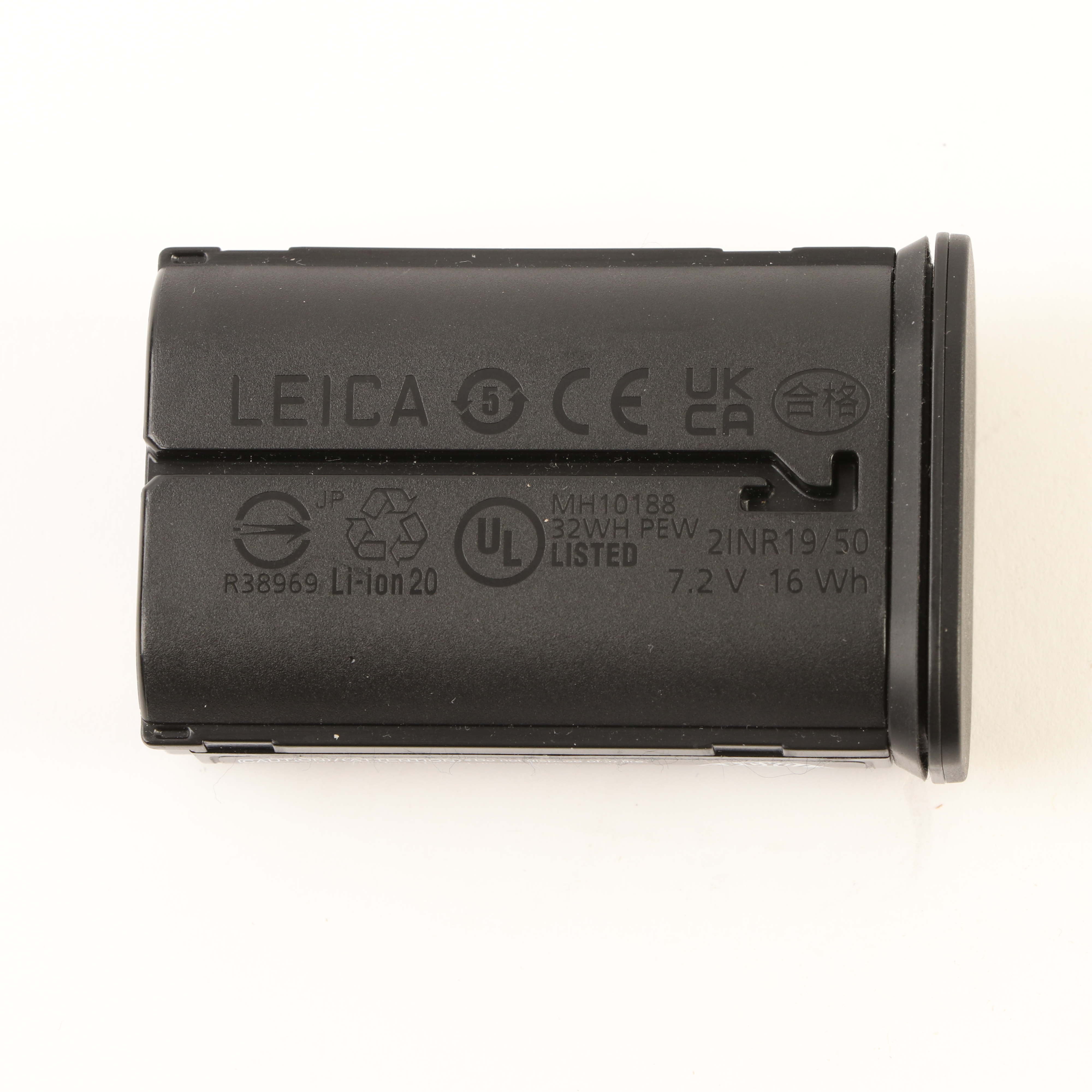 USED Leica BP-SCL6 Battery - Black