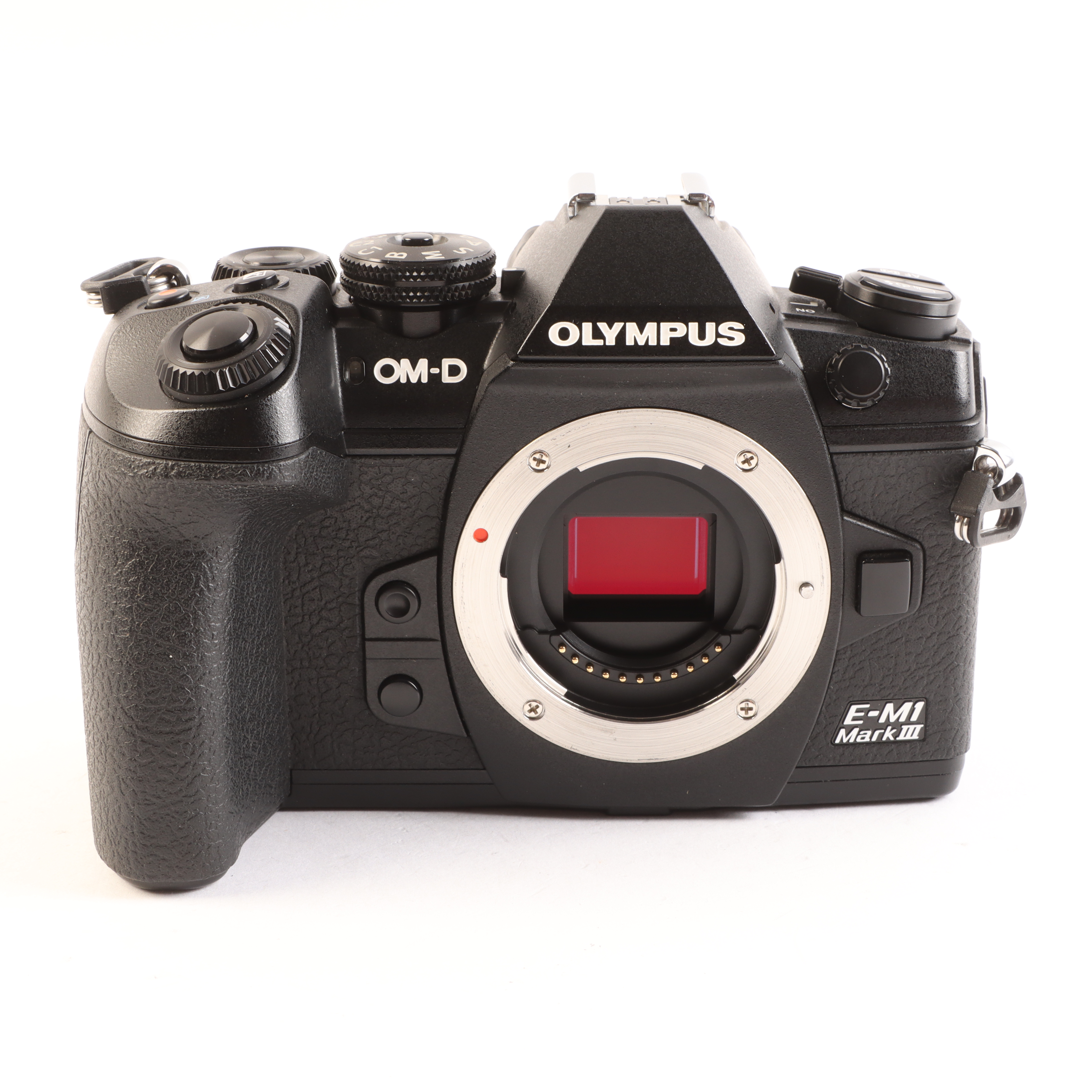 USED Olympus OM-D E-M1 Mark III Digital Camera Body