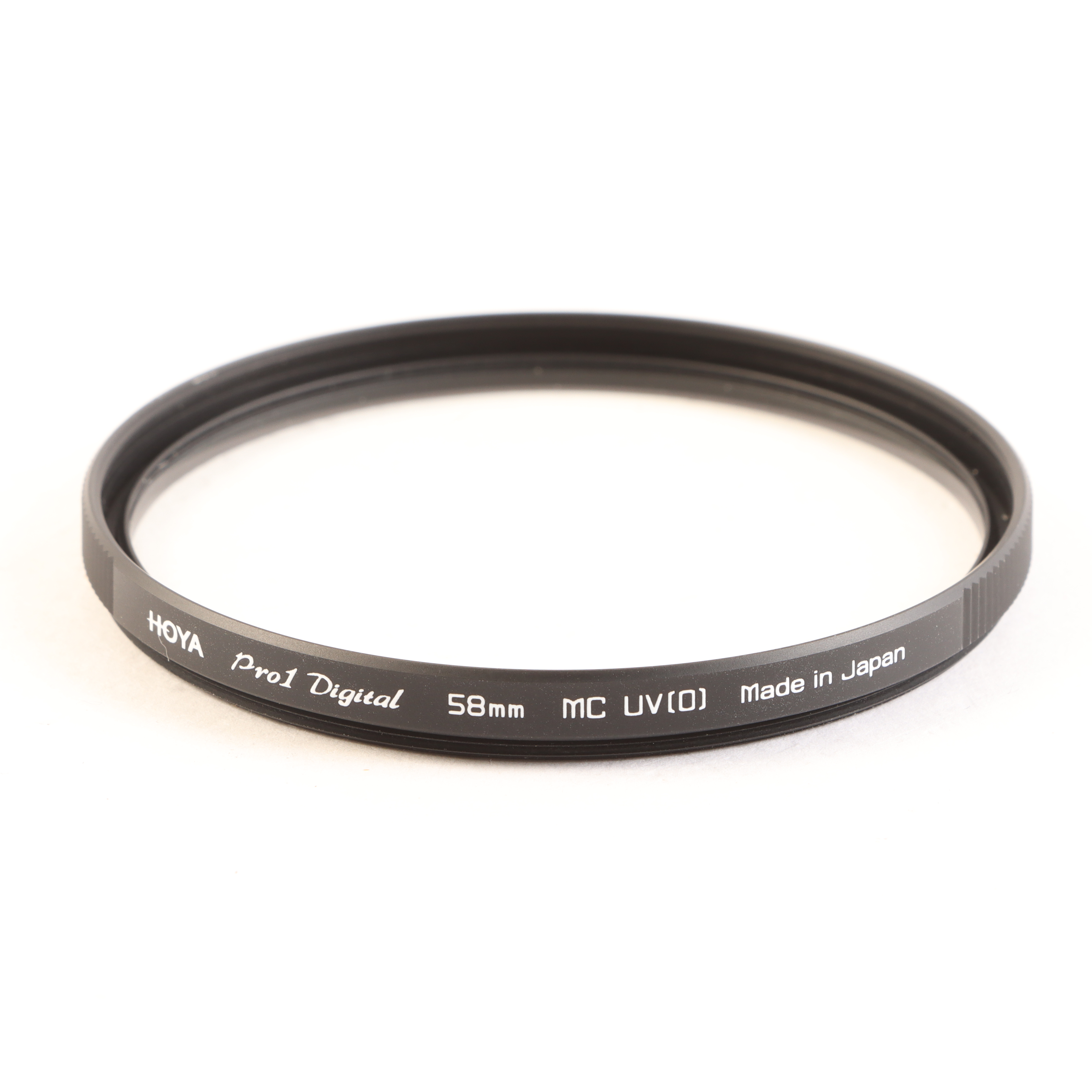 USED Hoya 58mm Pro1 Digital UV Filter