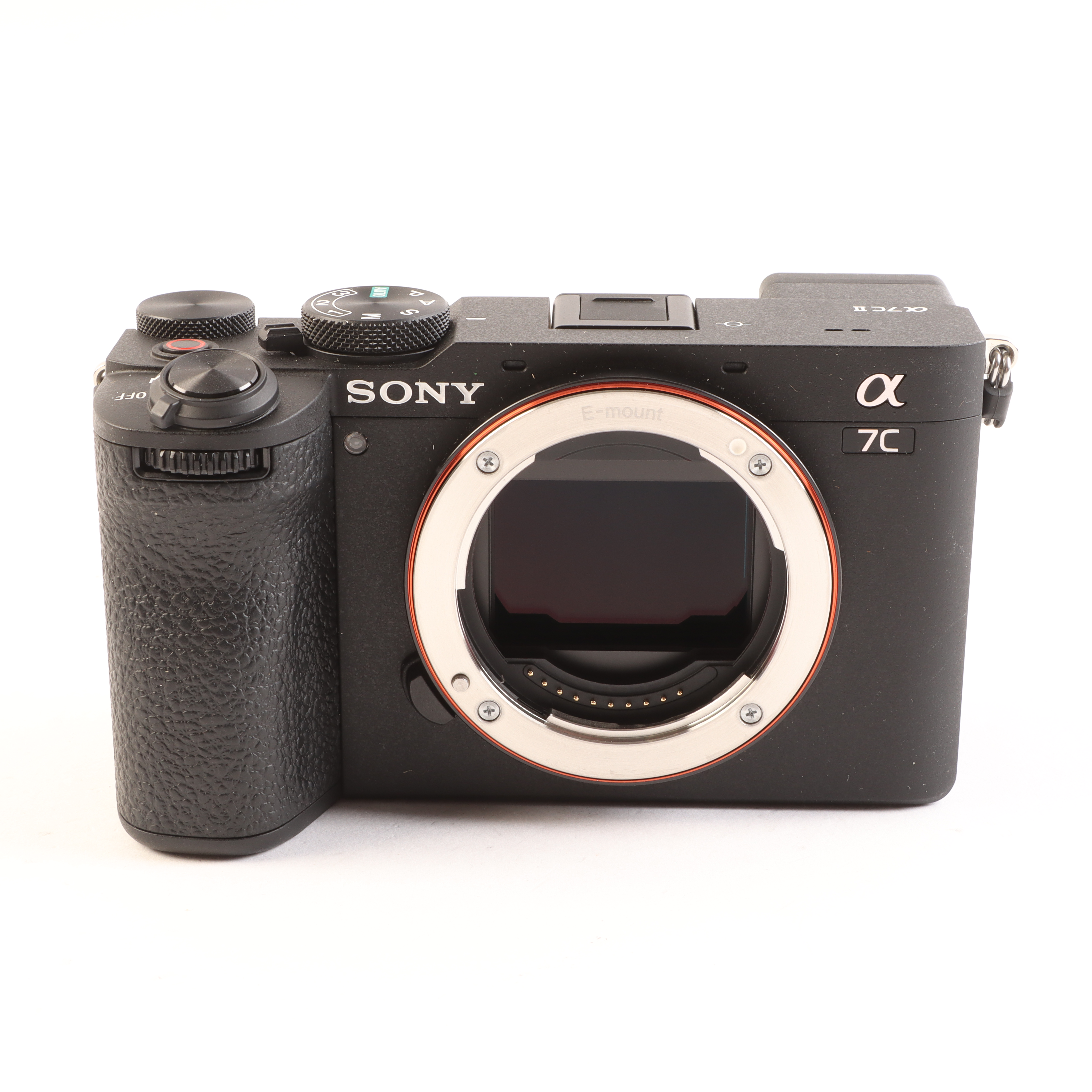 USED Sony A7C II Digital Camera Body - Black