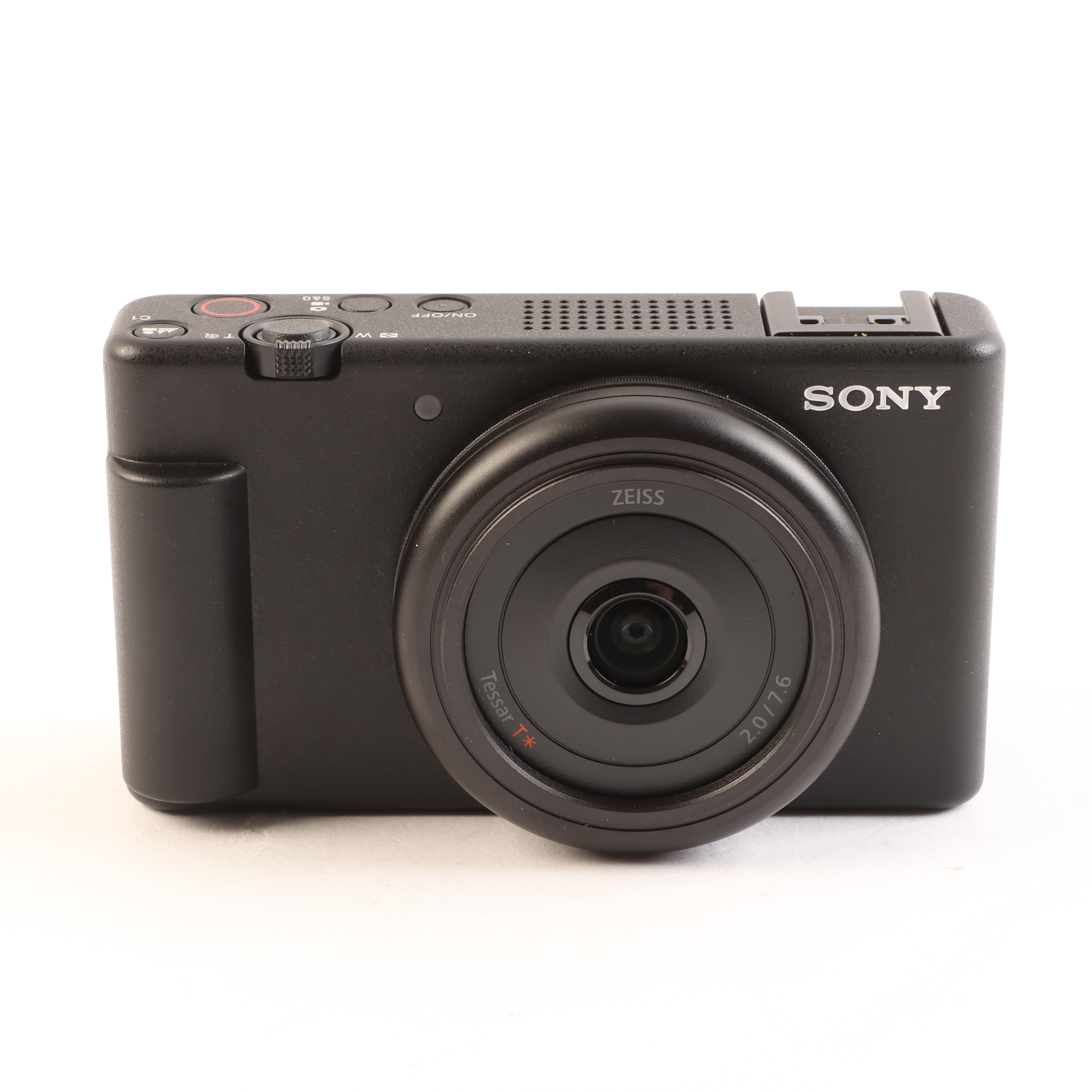 USED Sony Vlog ZV-1F Digital Camera