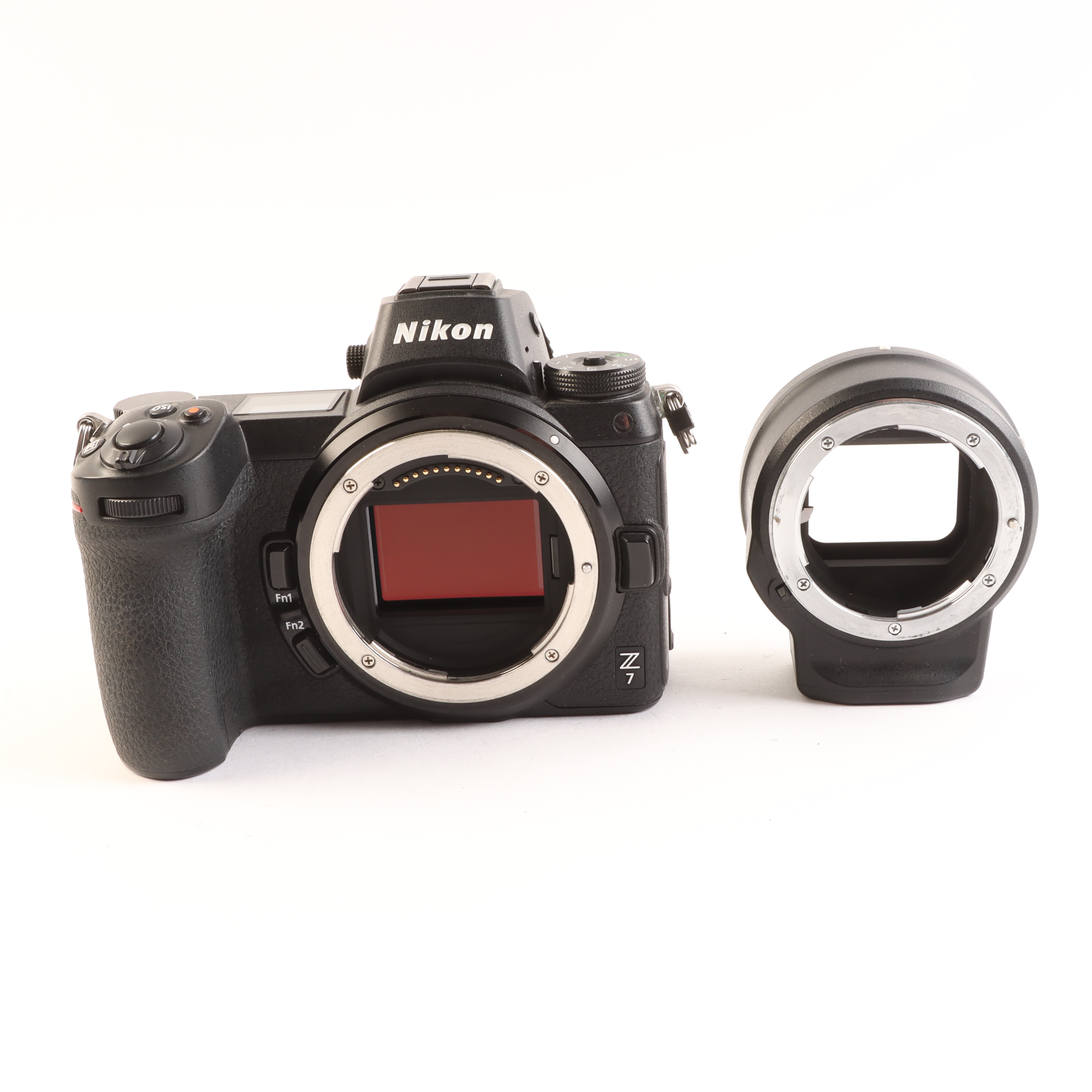 USED Nikon Z7 Digital Camera with Mount Adapter