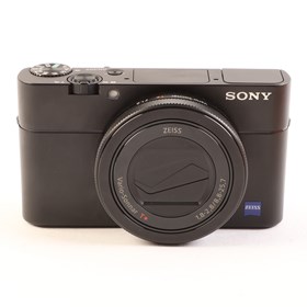 USED Sony Cyber-shot RX100 Mark V Digital Camera