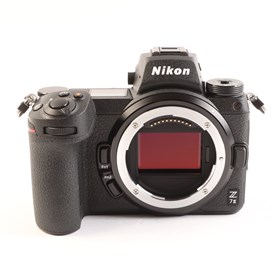 USED Nikon Z7 II Digital Camera Body