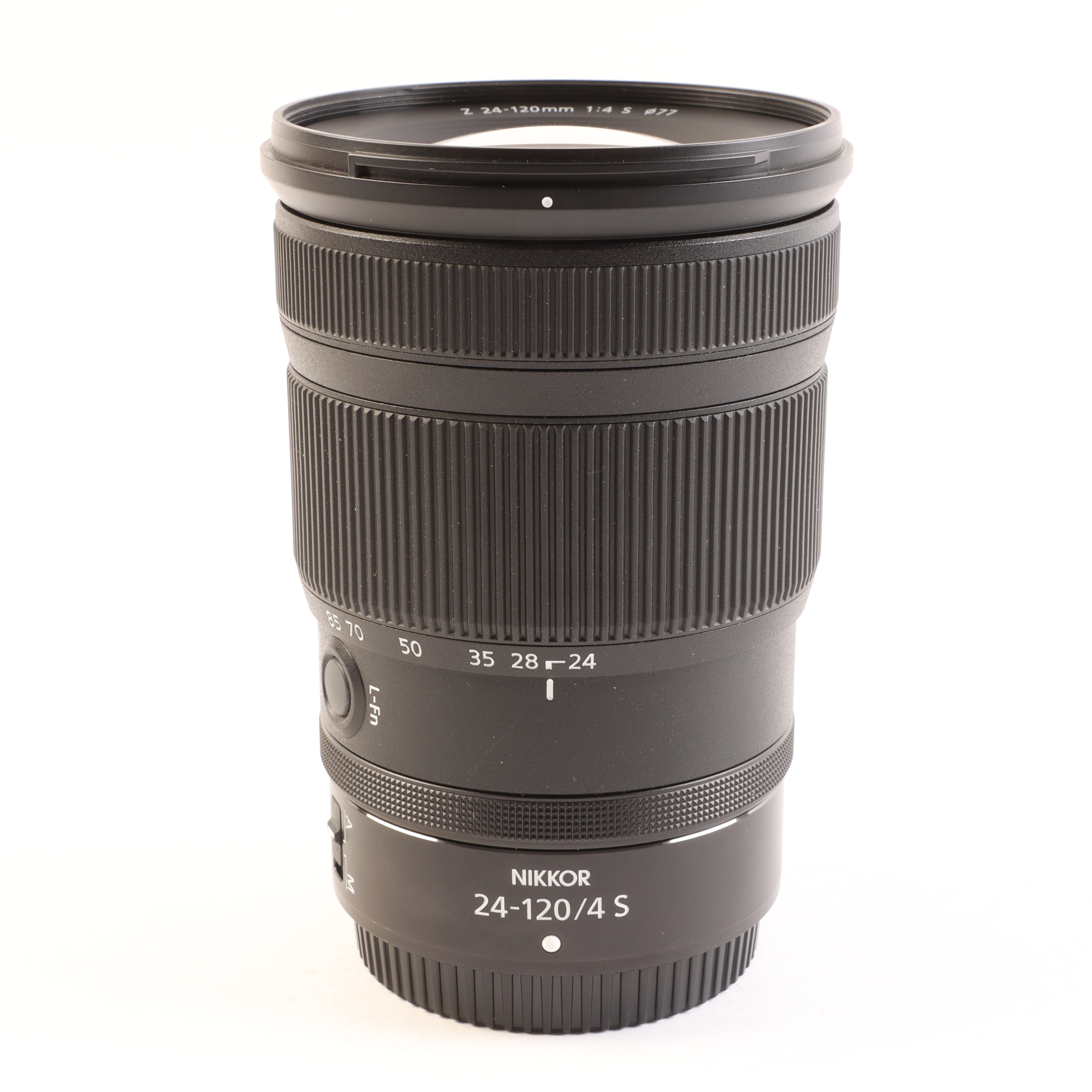 USED Nikon Z 24-120mm f4 S Lens