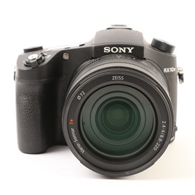 USED Sony Cyber-Shot RX10 IV Digital Camera