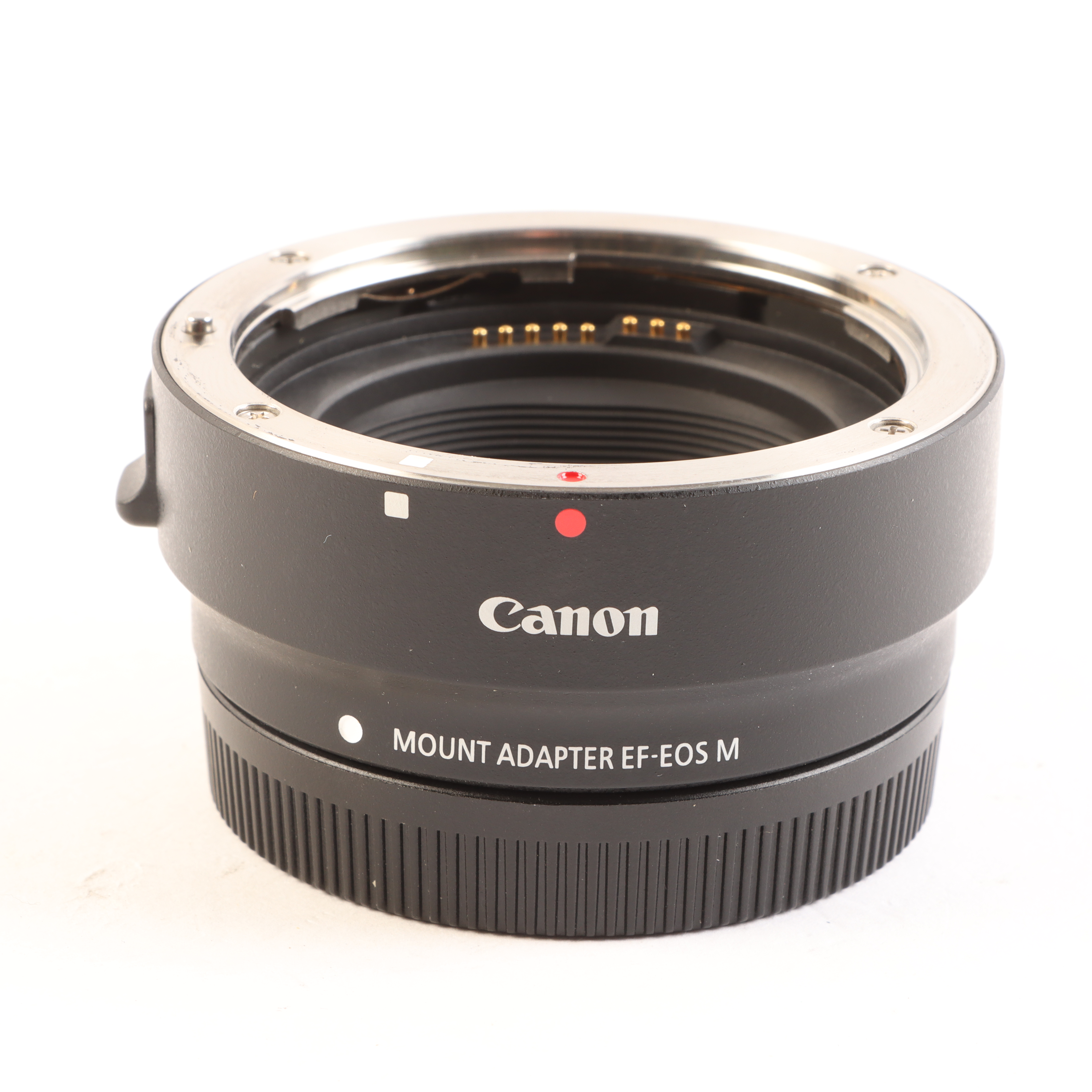 USED Canon EF-EOS M Mount Adapter