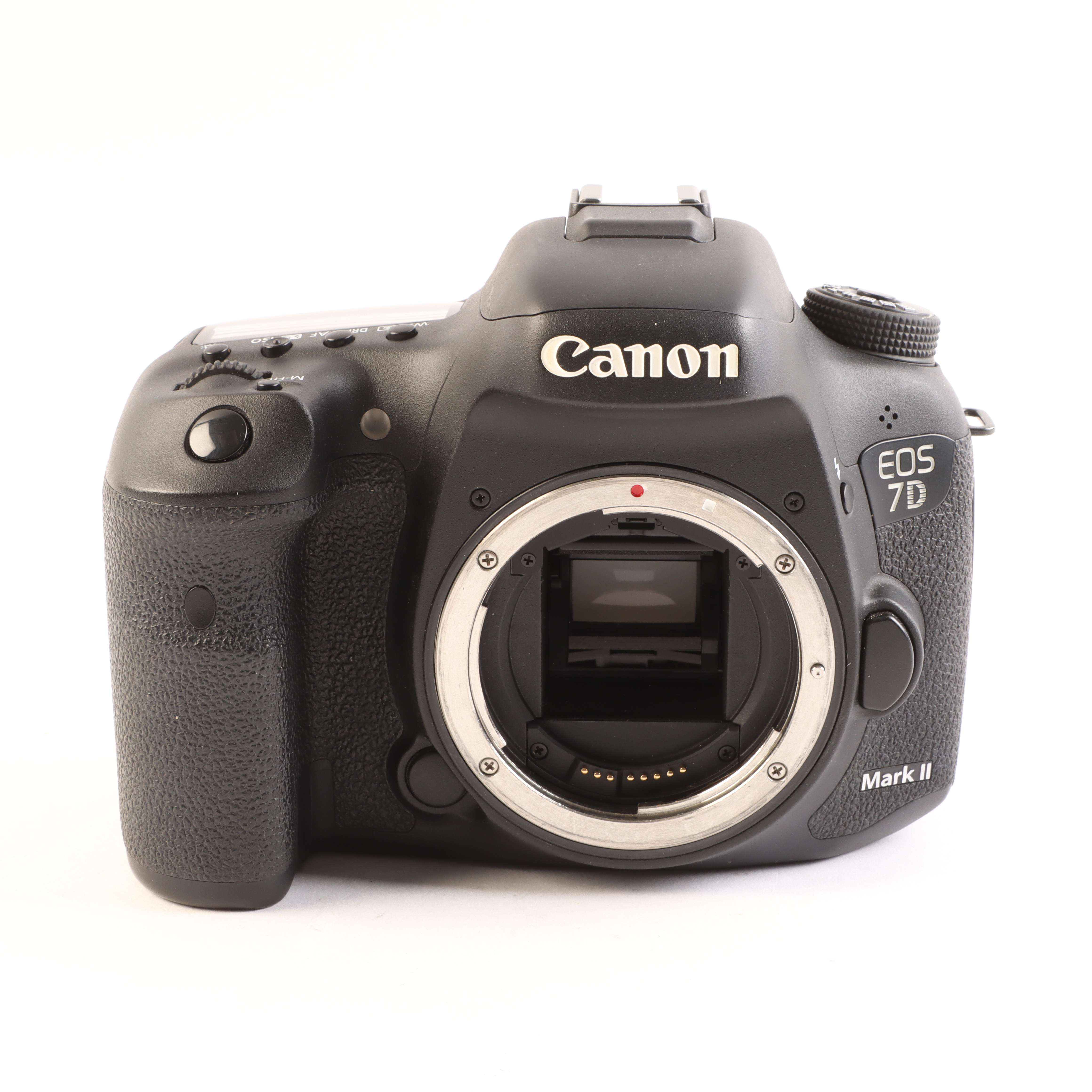 USED Canon EOS 7D Mark II Digital SLR Camera Body