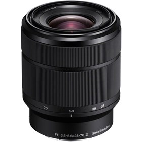 Sony FE 28-70mm f3.5-5.6 OSS II Lens