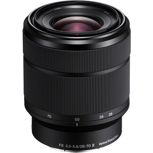 Sony FE 28-70mm f3.5-5.6 OSS II Lens