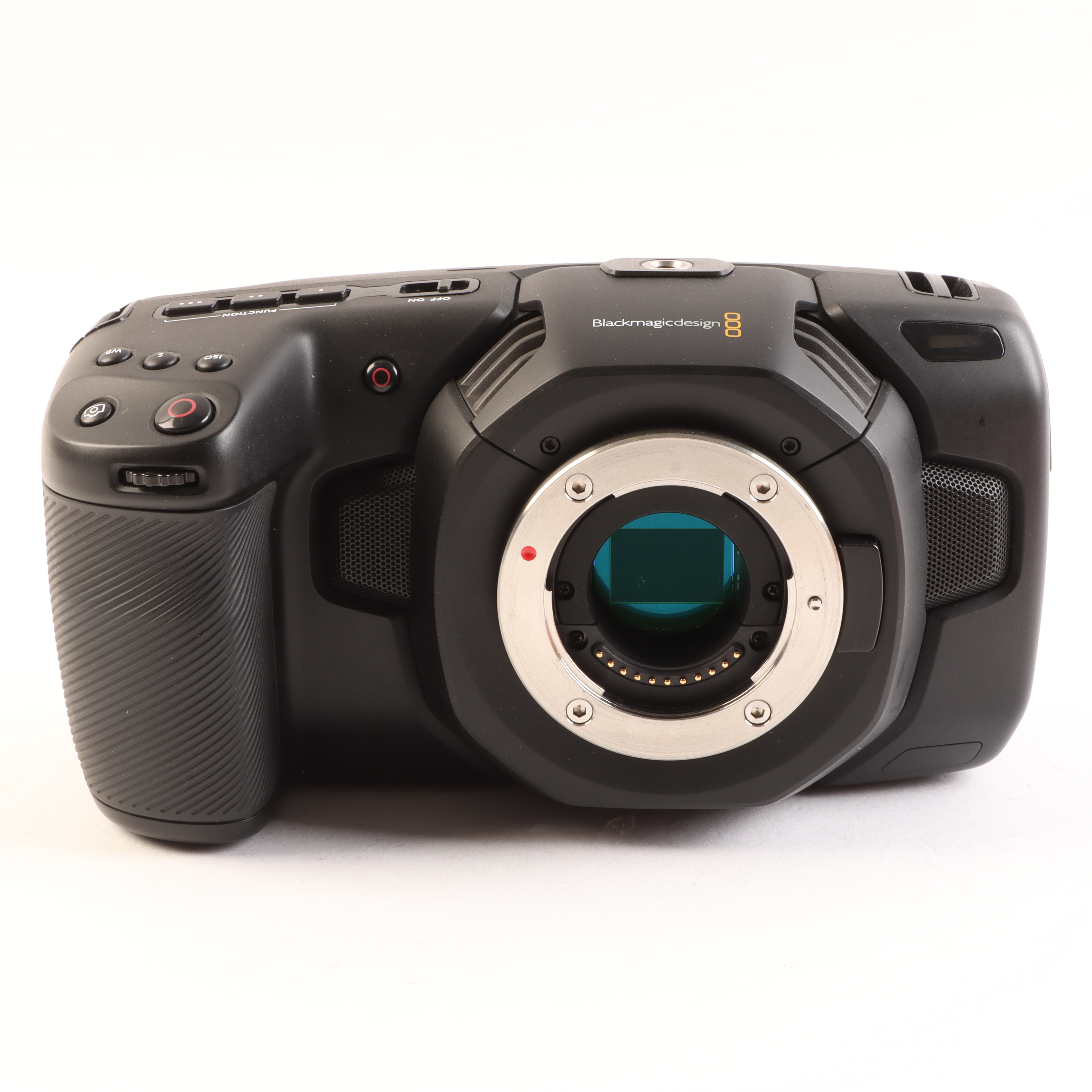 USED Blackmagic Pocket Cinema Camera 4K