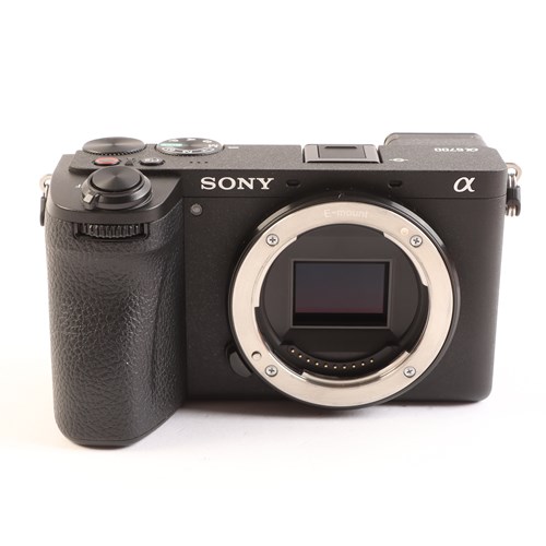 USED Sony A6700 Digital Camera Body