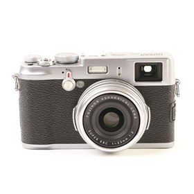 USED Fujifilm FinePix X100 Digital Camera