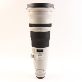 USED Canon EF 600mm f4 L IS II USM Lens
