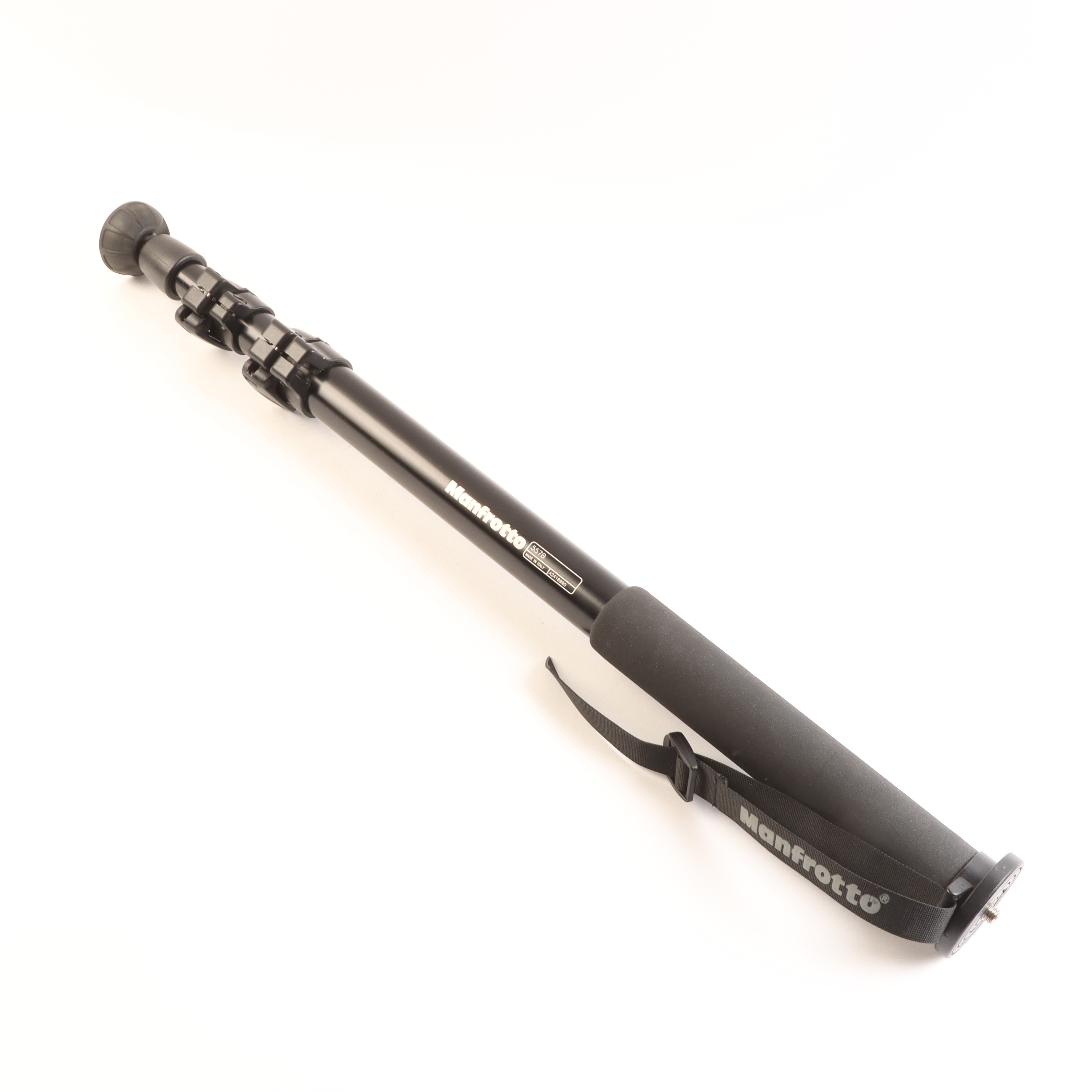 USED Manfrotto 557B Pro Video Monopod Black
