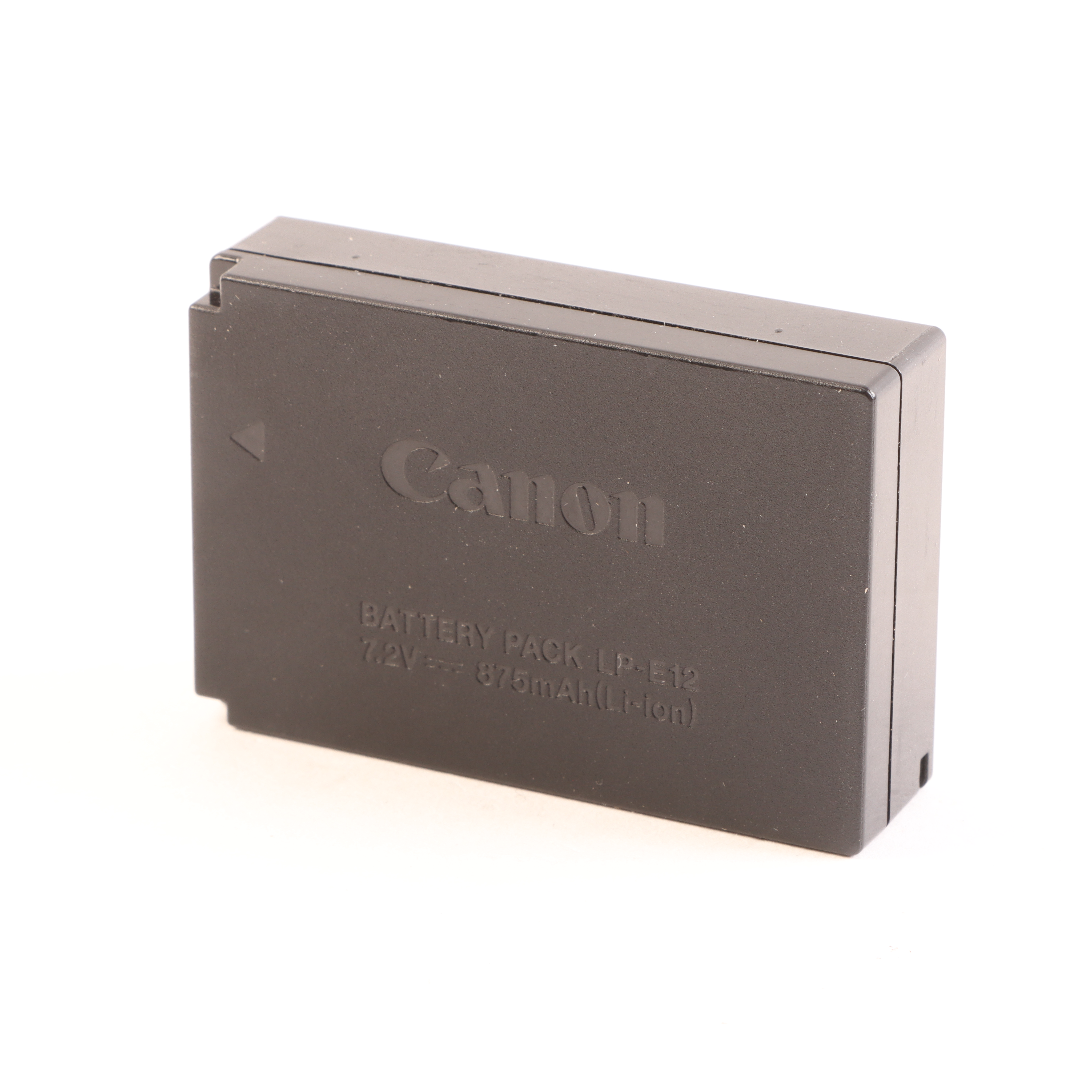 USED Canon LP-E12 Battery Pack