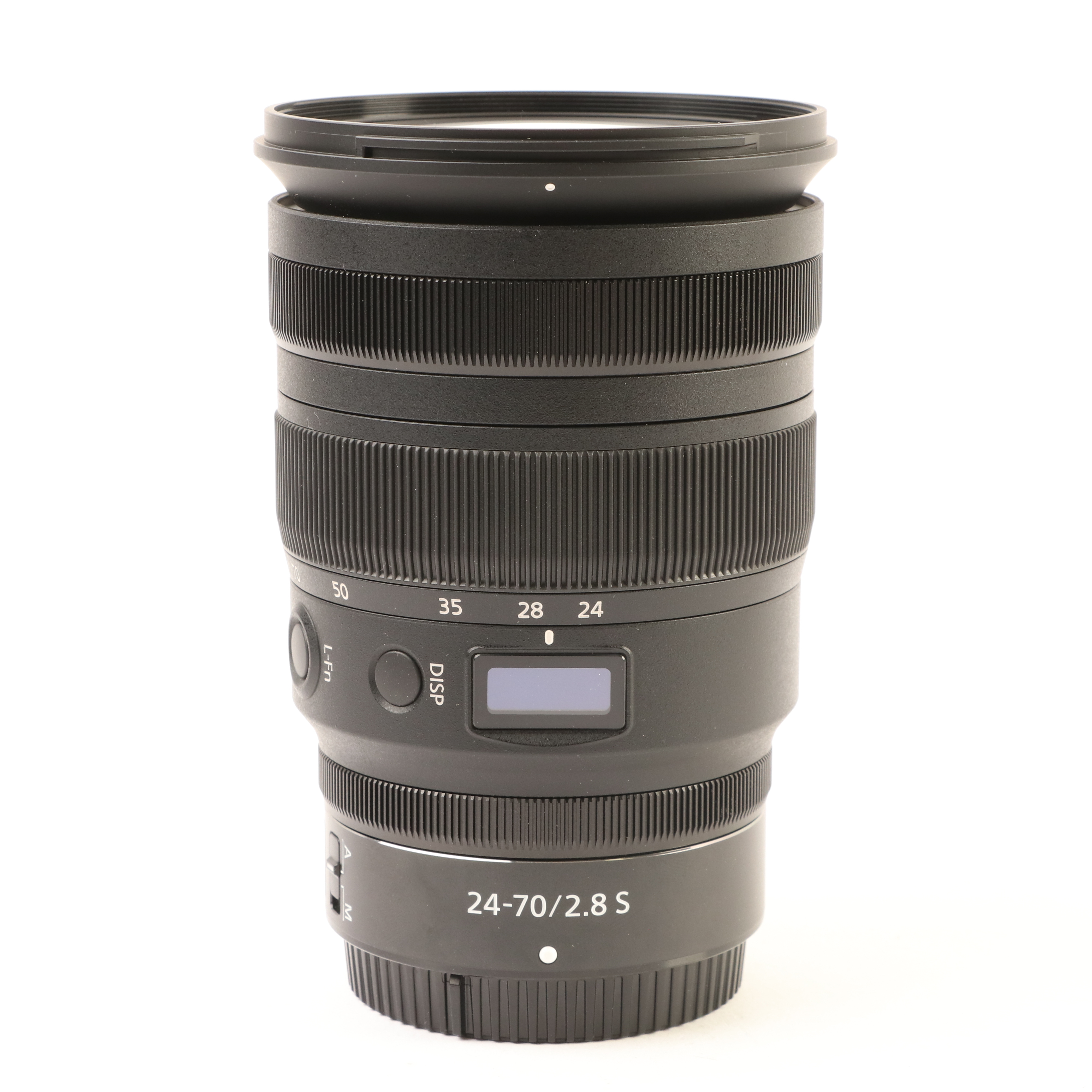 USED Nikon Z 24-70mm f2.8 S Lens
