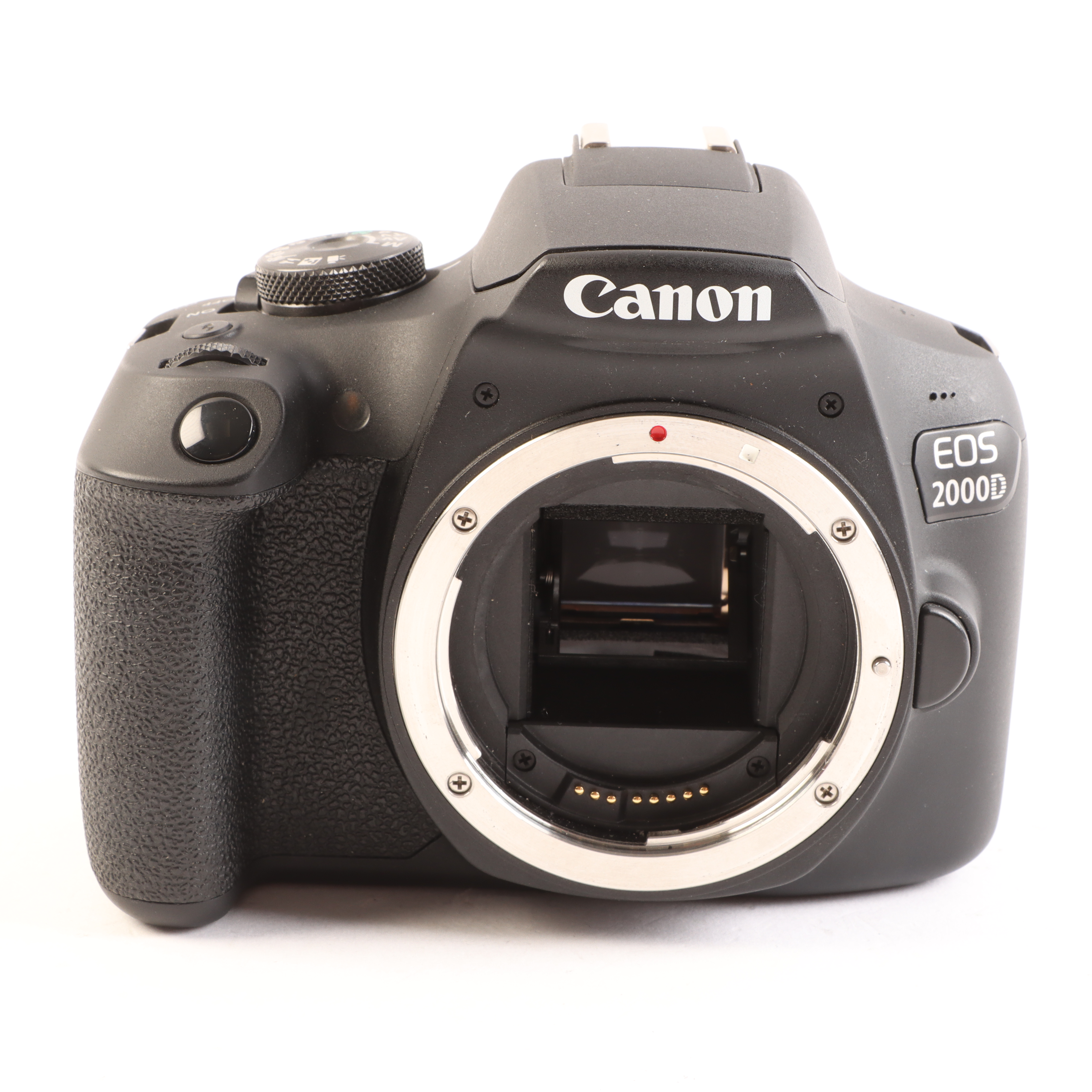 USED Canon EOS 2000D Digital SLR Camera Body