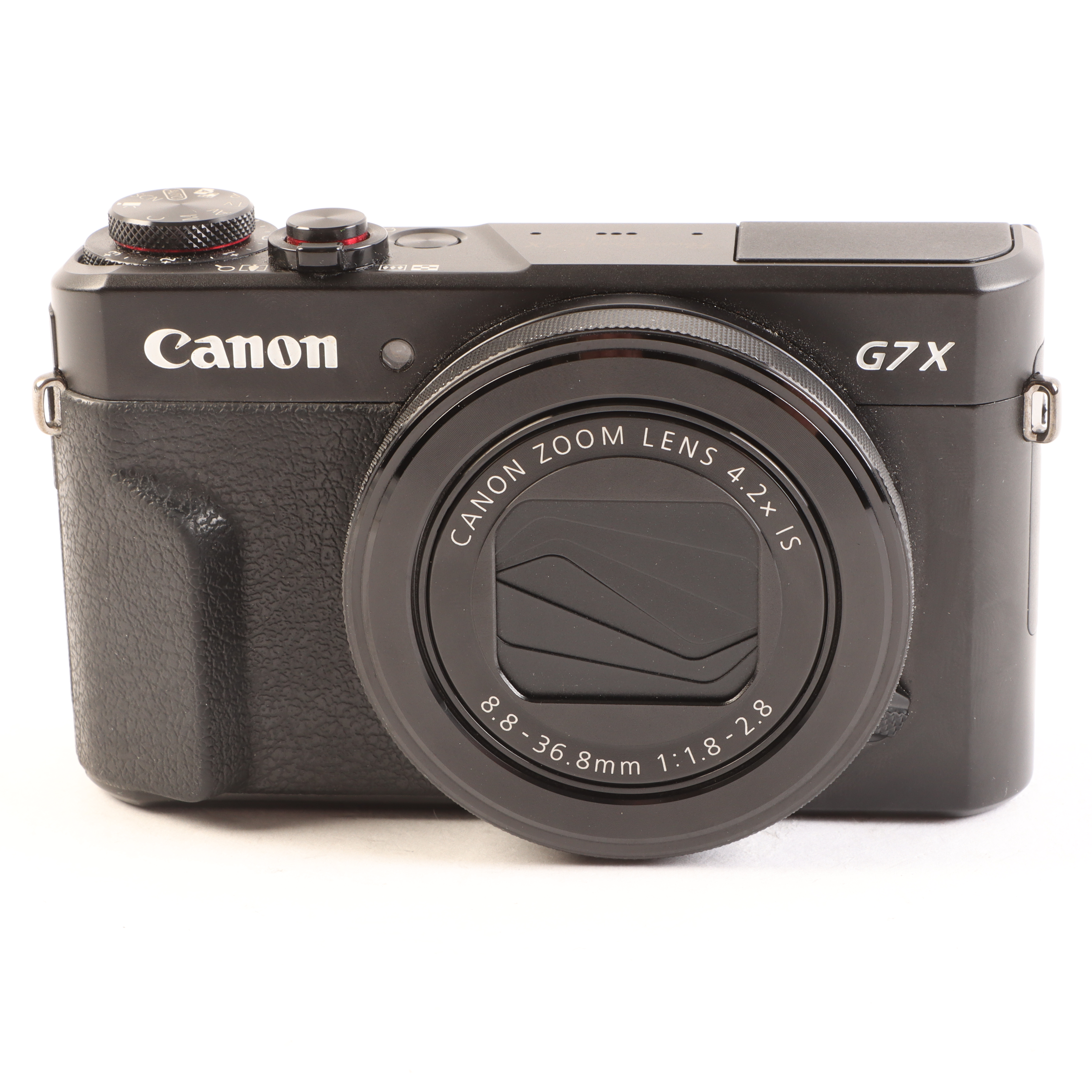 USED Canon PowerShot G7 X Mark II Digital Camera