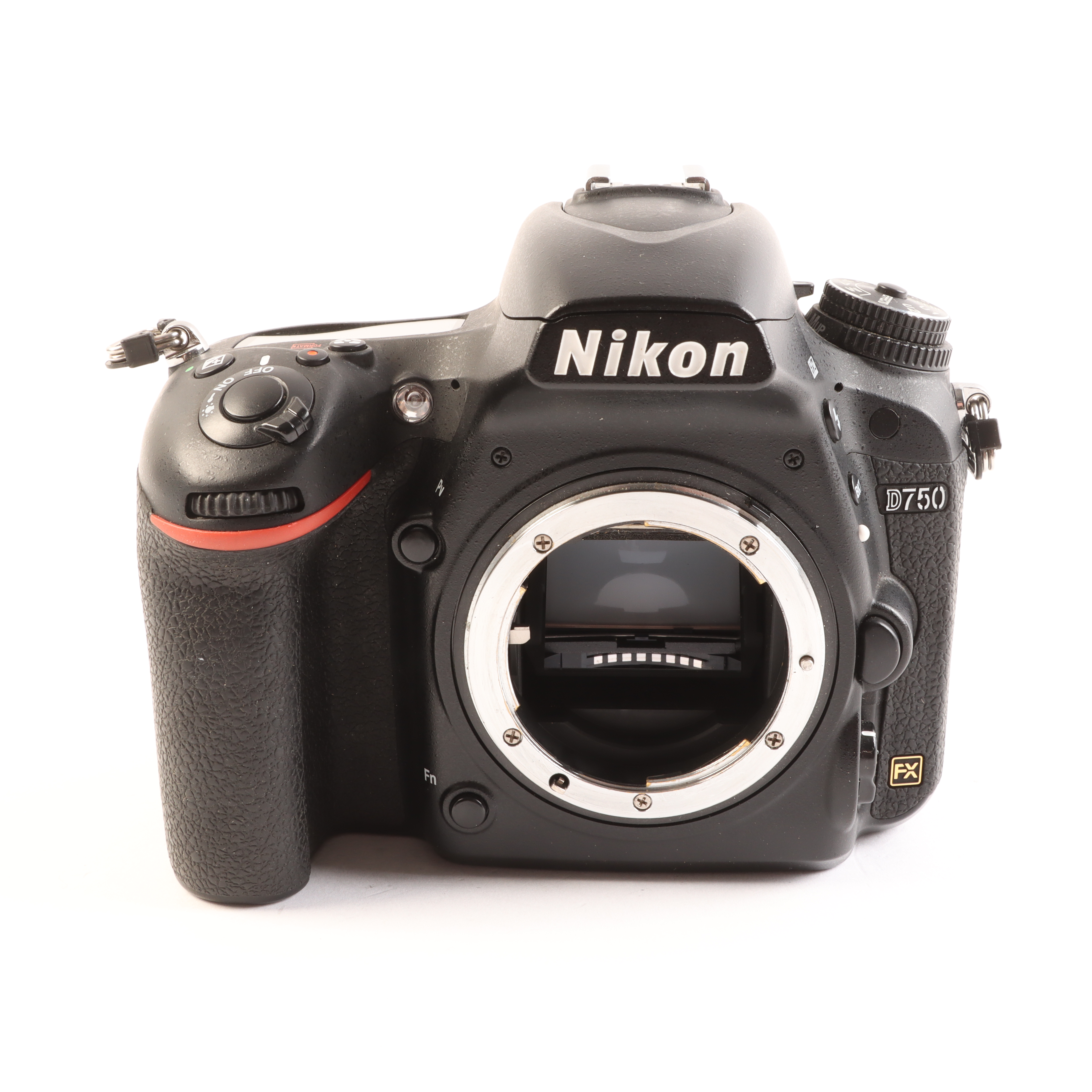 USED Nikon D750 Digital SLR Camera Body