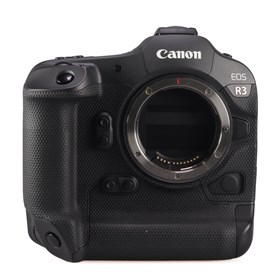 USED Canon EOS R3 Digital Camera Body