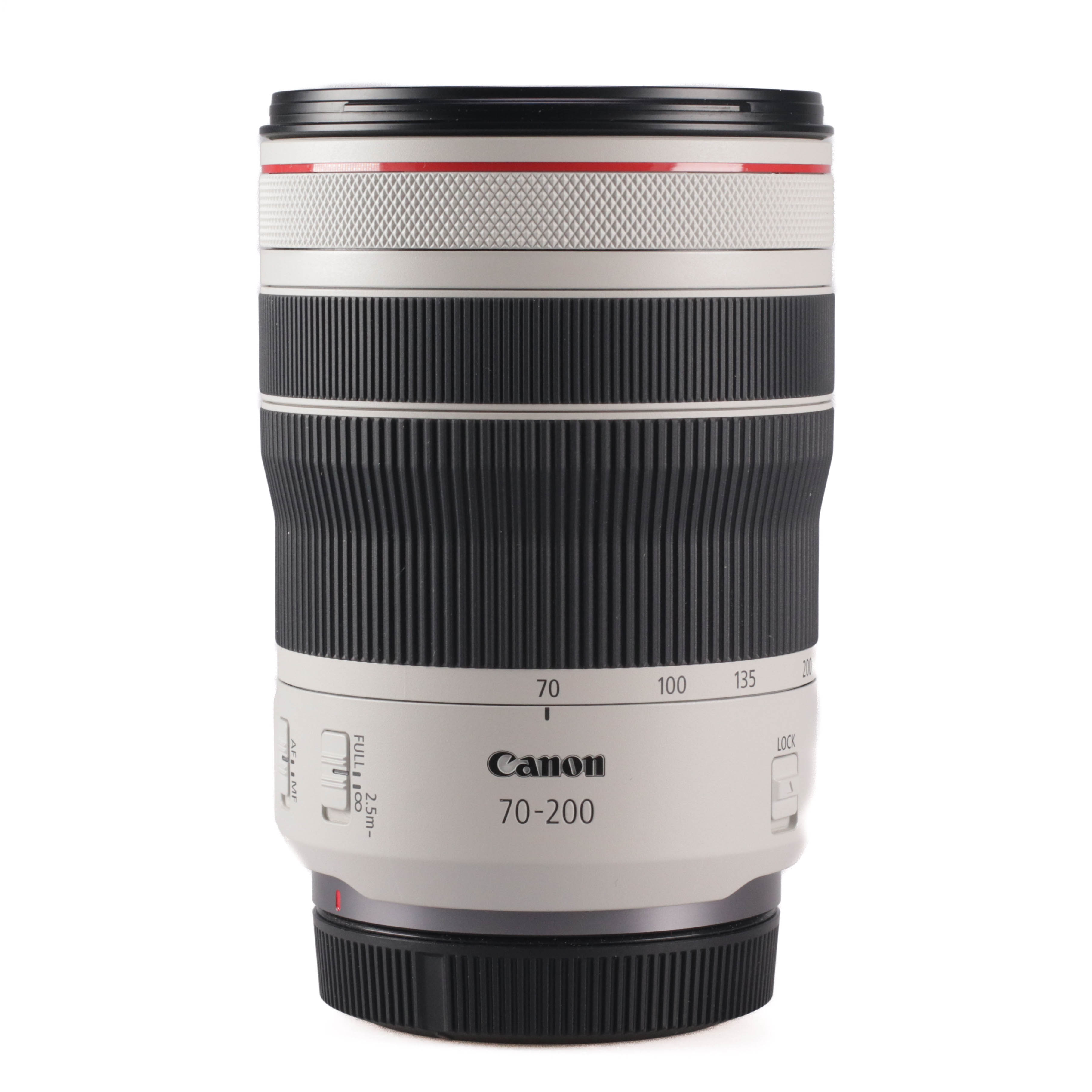 USED Canon RF 70-200mm f4L IS USM Lens