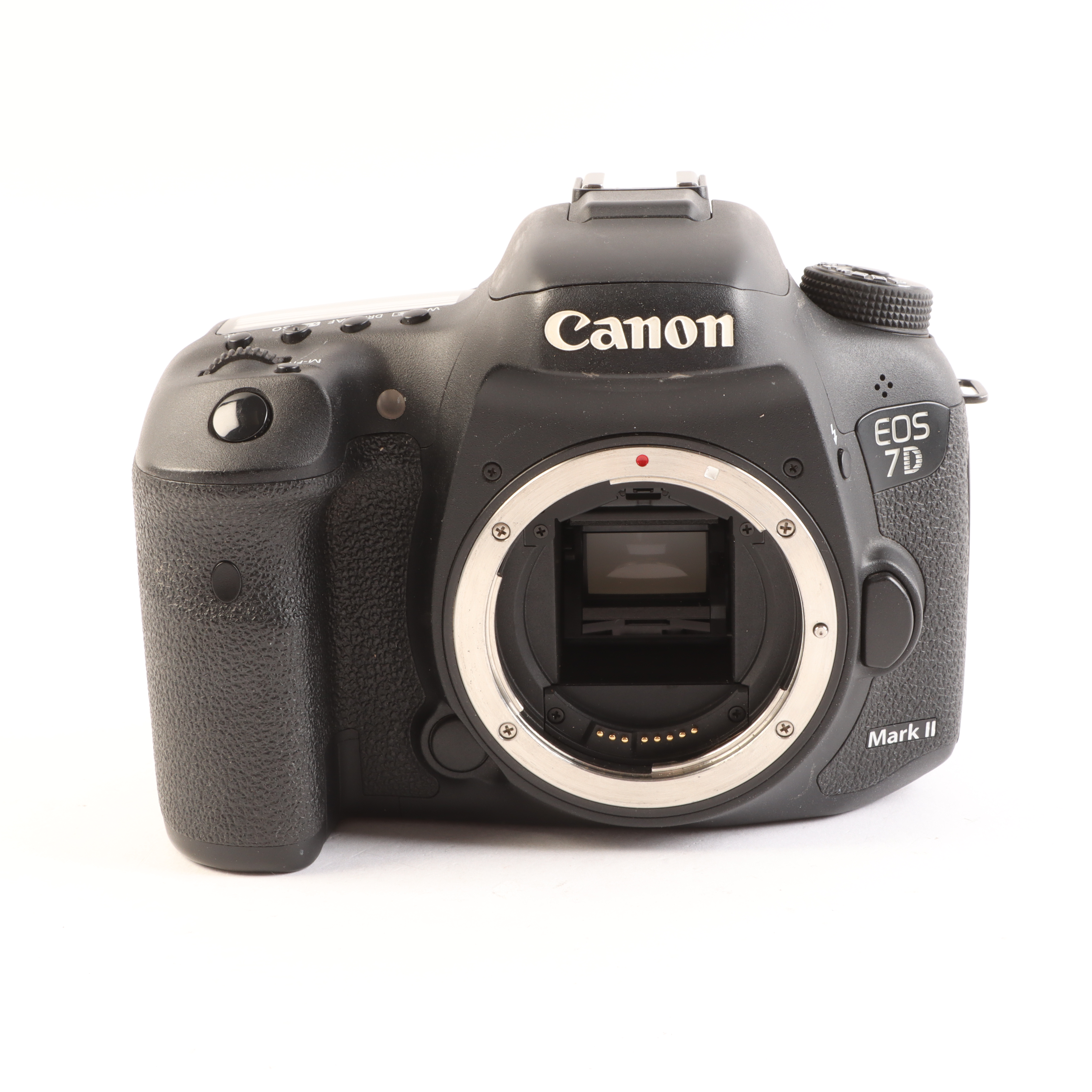 USED Canon EOS 7D Mark II Digital SLR Camera Body