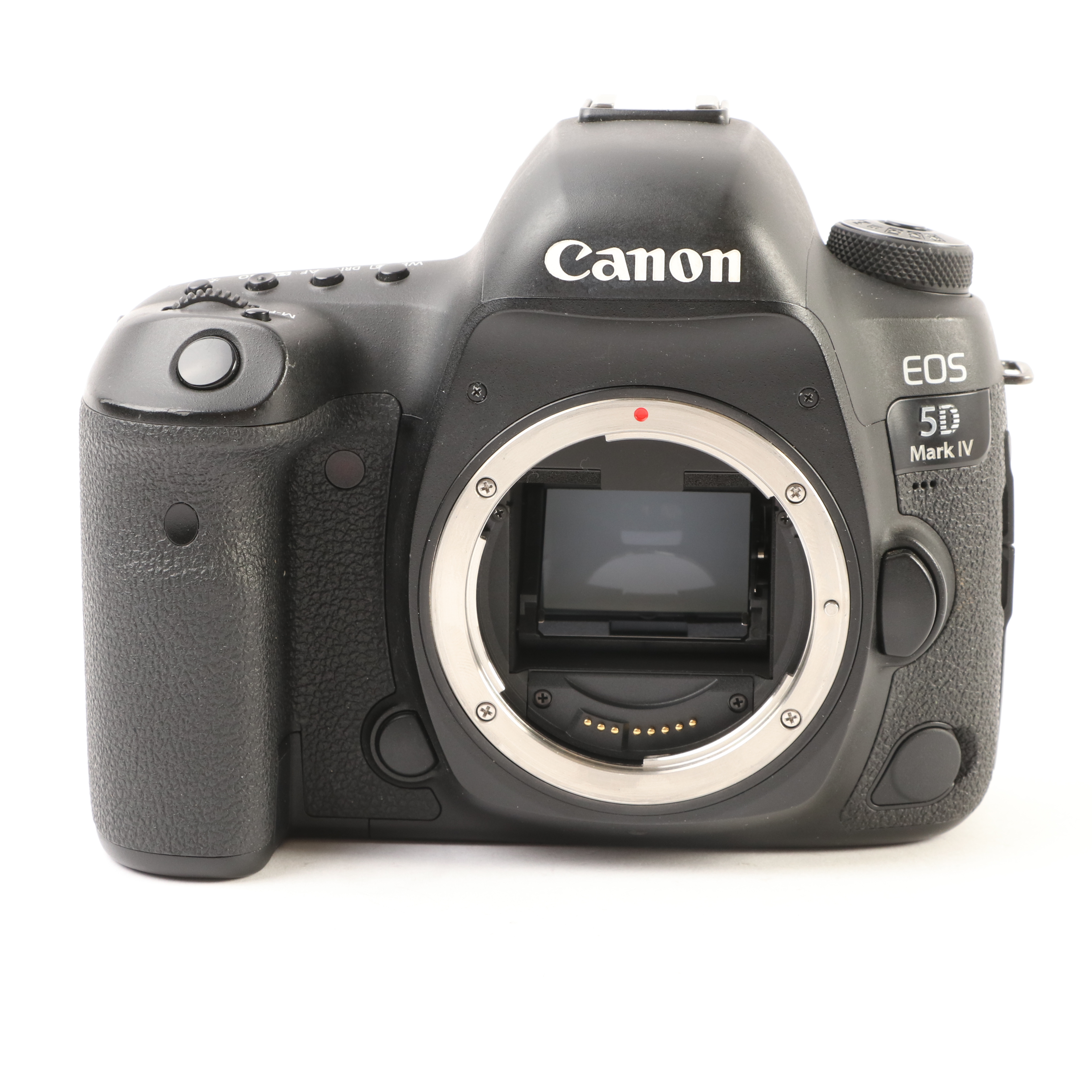 USED Canon EOS 5D Mark IV Digital SLR Camera Body