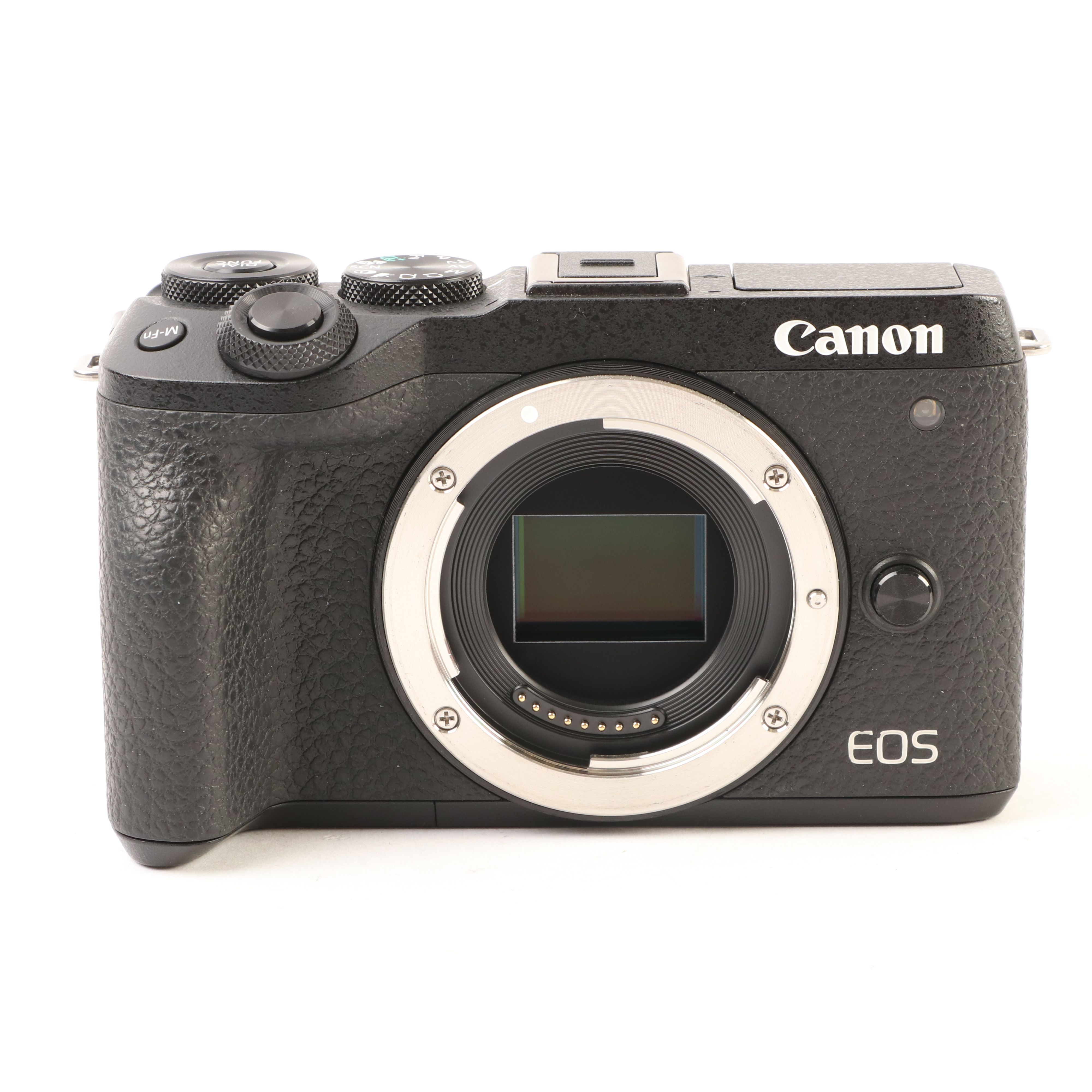 USED Canon EOS M6 II Digital Camera Body