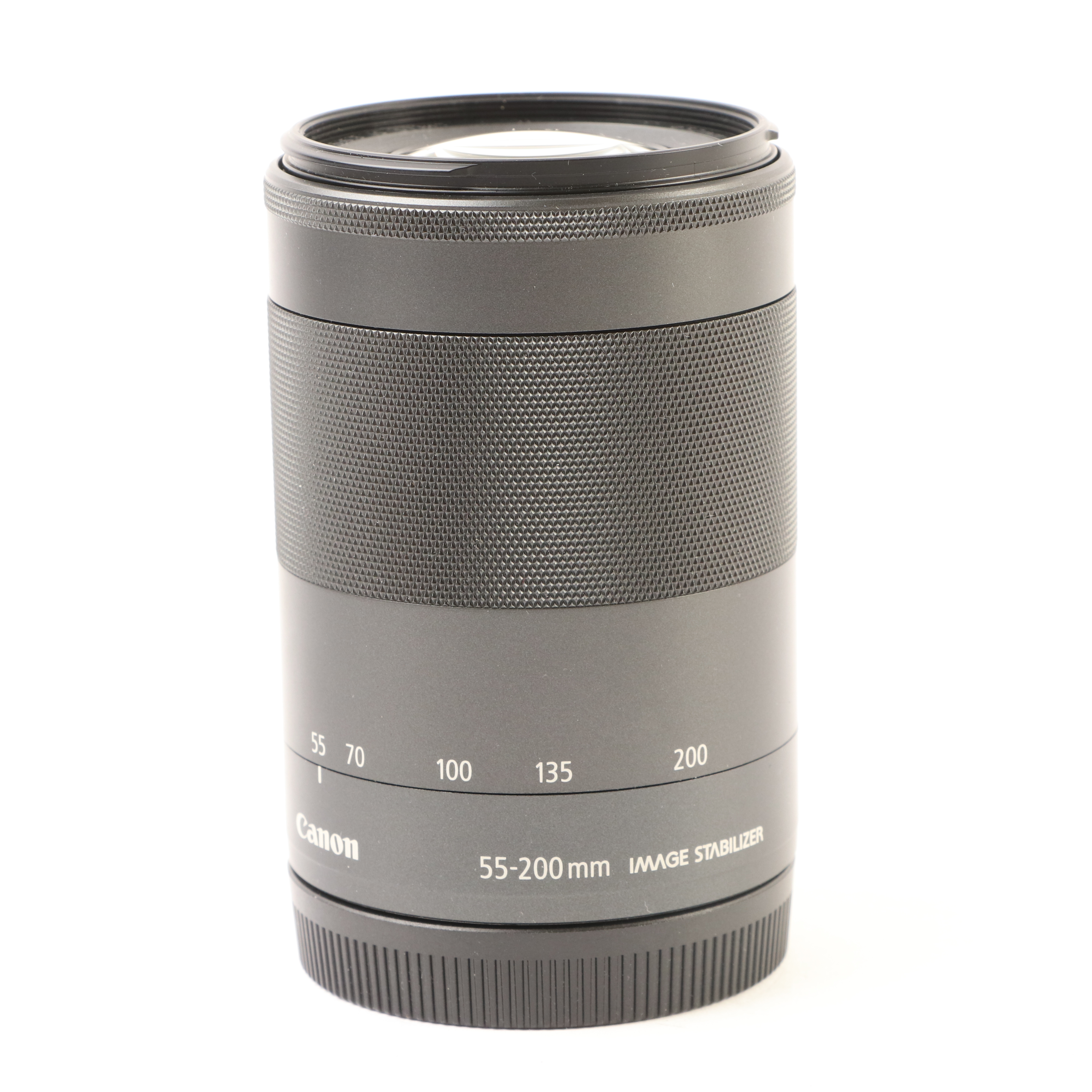 USED Canon EF-M 55-200mm f/4.5-6.3 IS STM Lens
