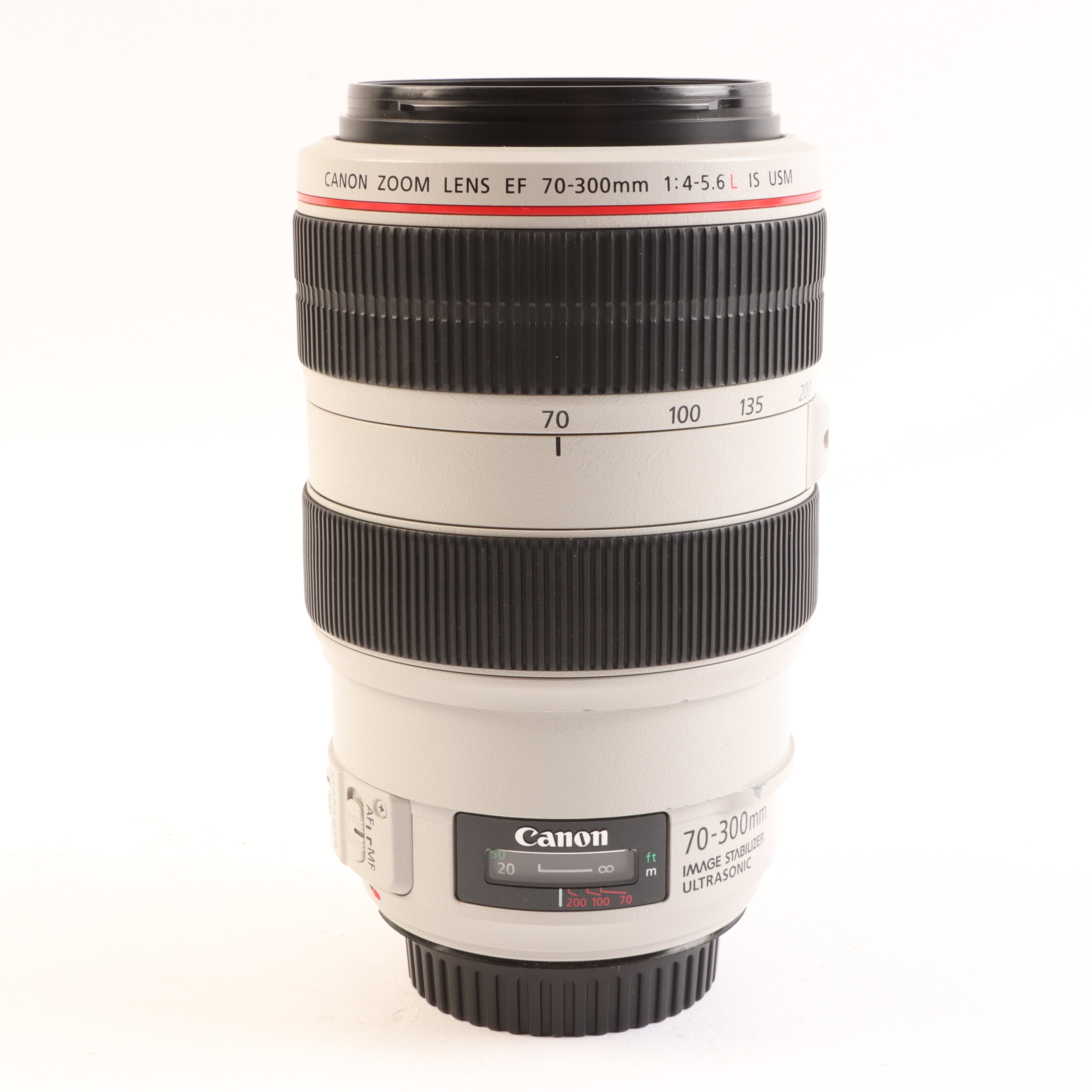 USED Canon EF 70-300mm f4-5.6 L IS USM Lens