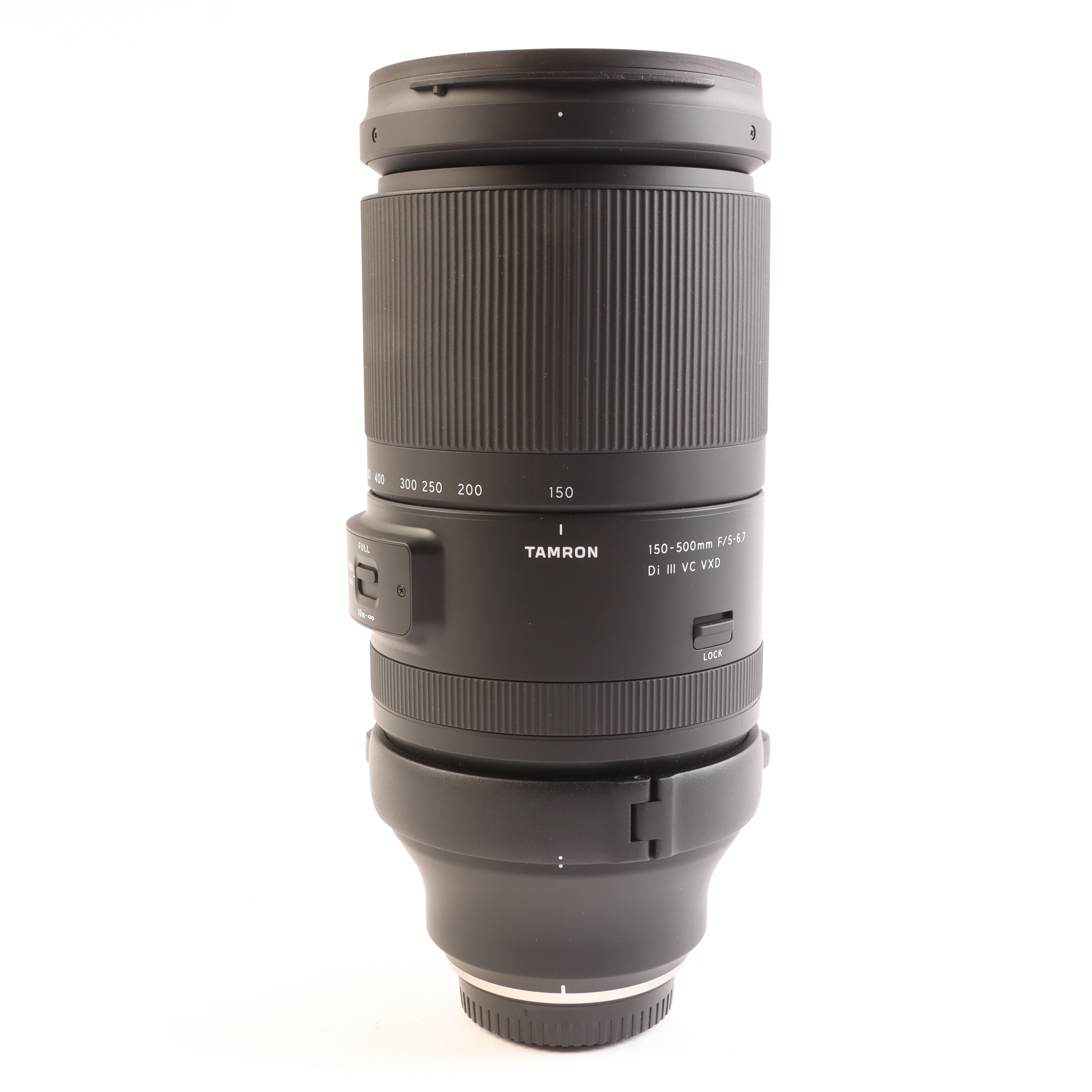 USED Tamron 150-500mm f5-6.7 Di III VC VXD Lens for Fujifilm X