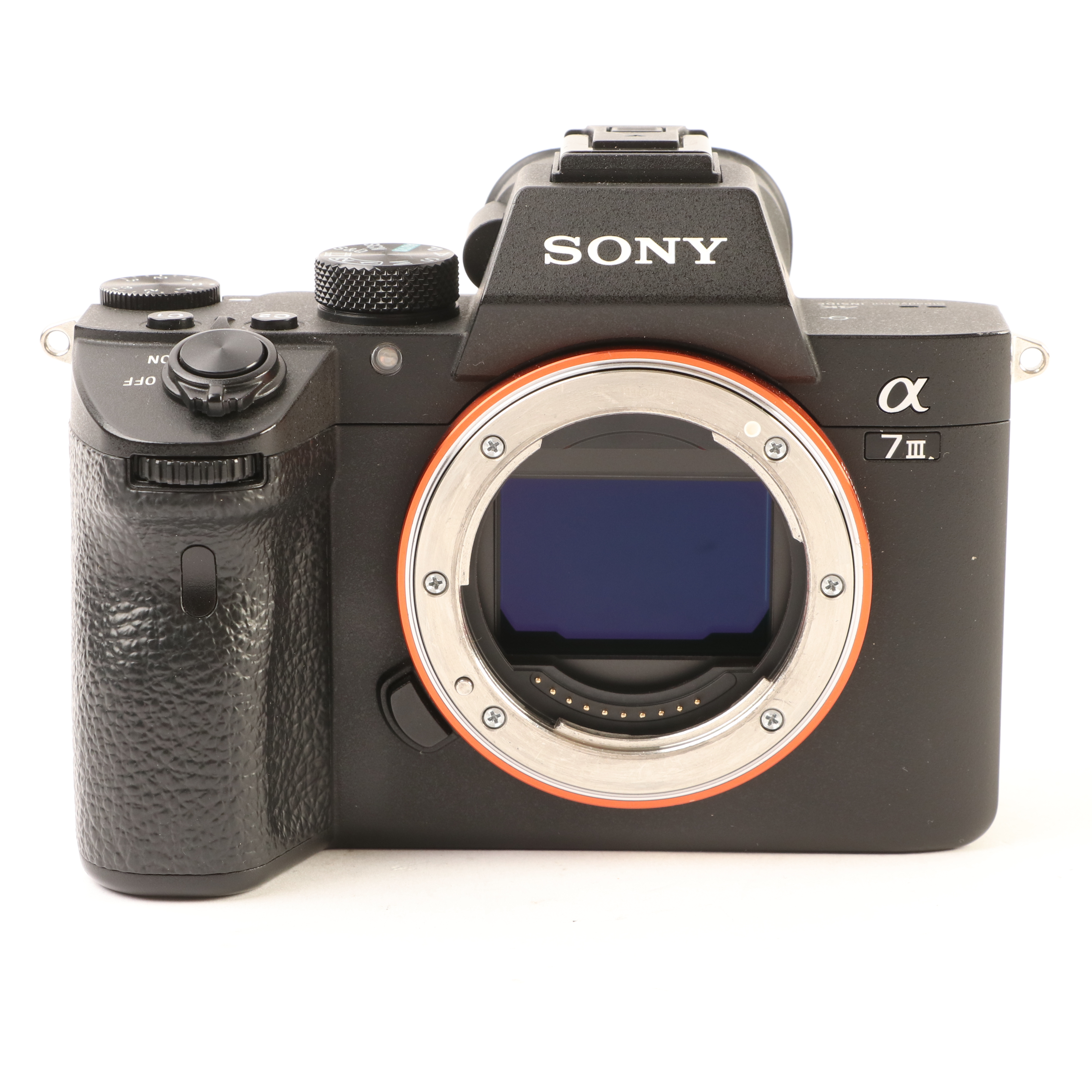 USED Sony A7 III Digital Camera Body