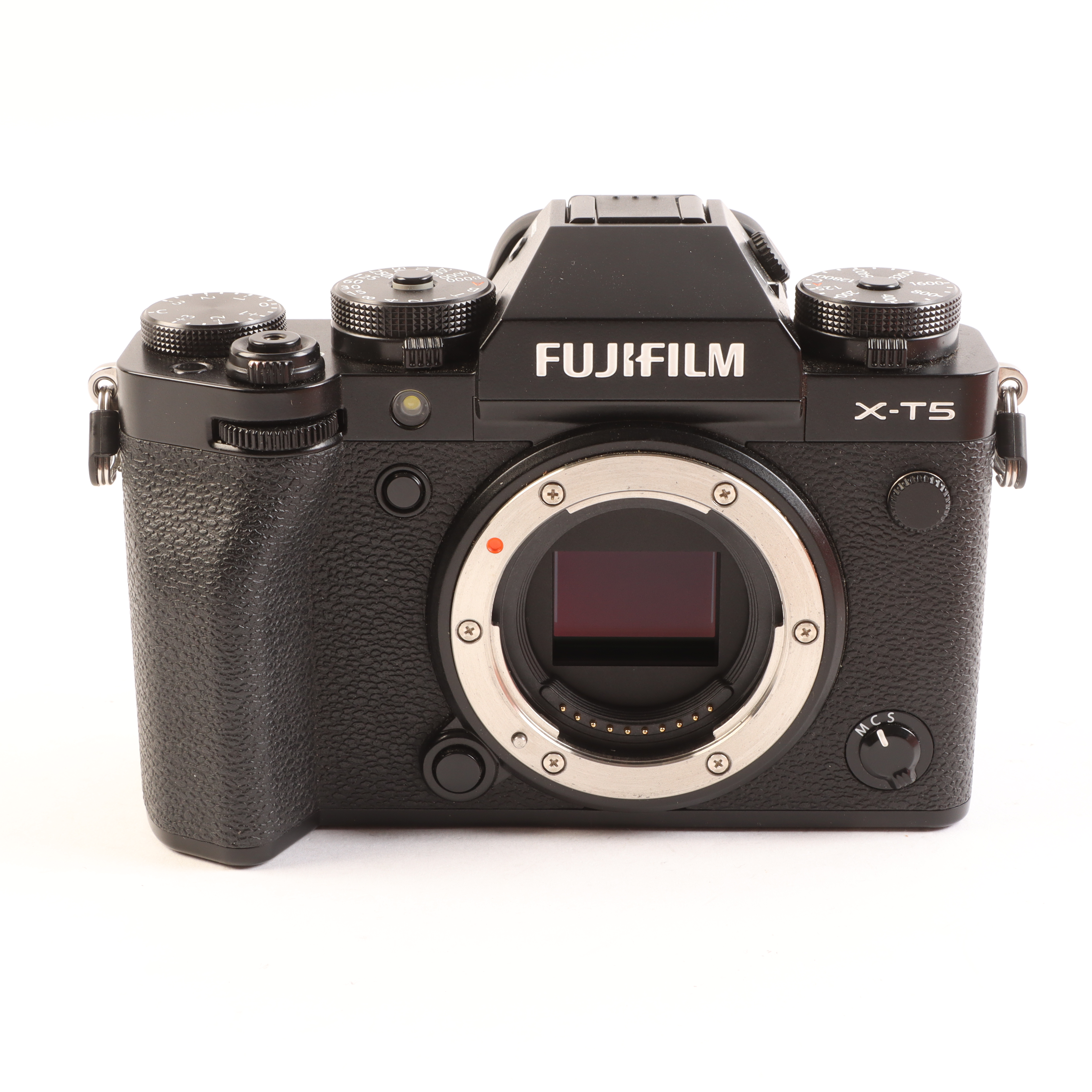 USED Fujifilm X-T5 Digital Camera Body - Black