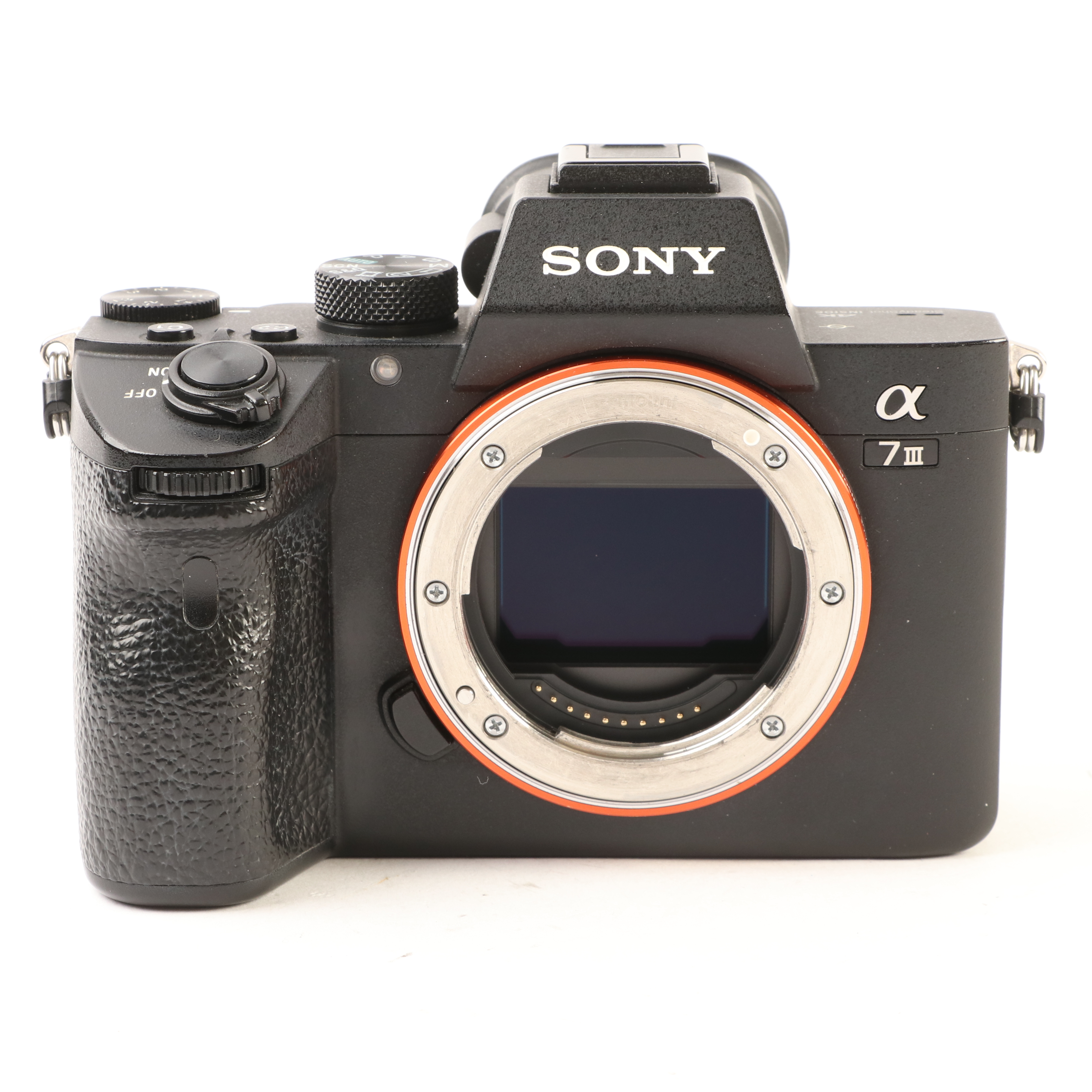 USED Sony A7 III Digital Camera Body