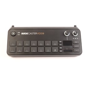USED Rode Rodecaster Video