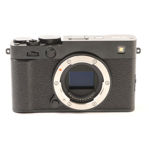 USED Fujifilm X-E5 Digital Camera Body - Black