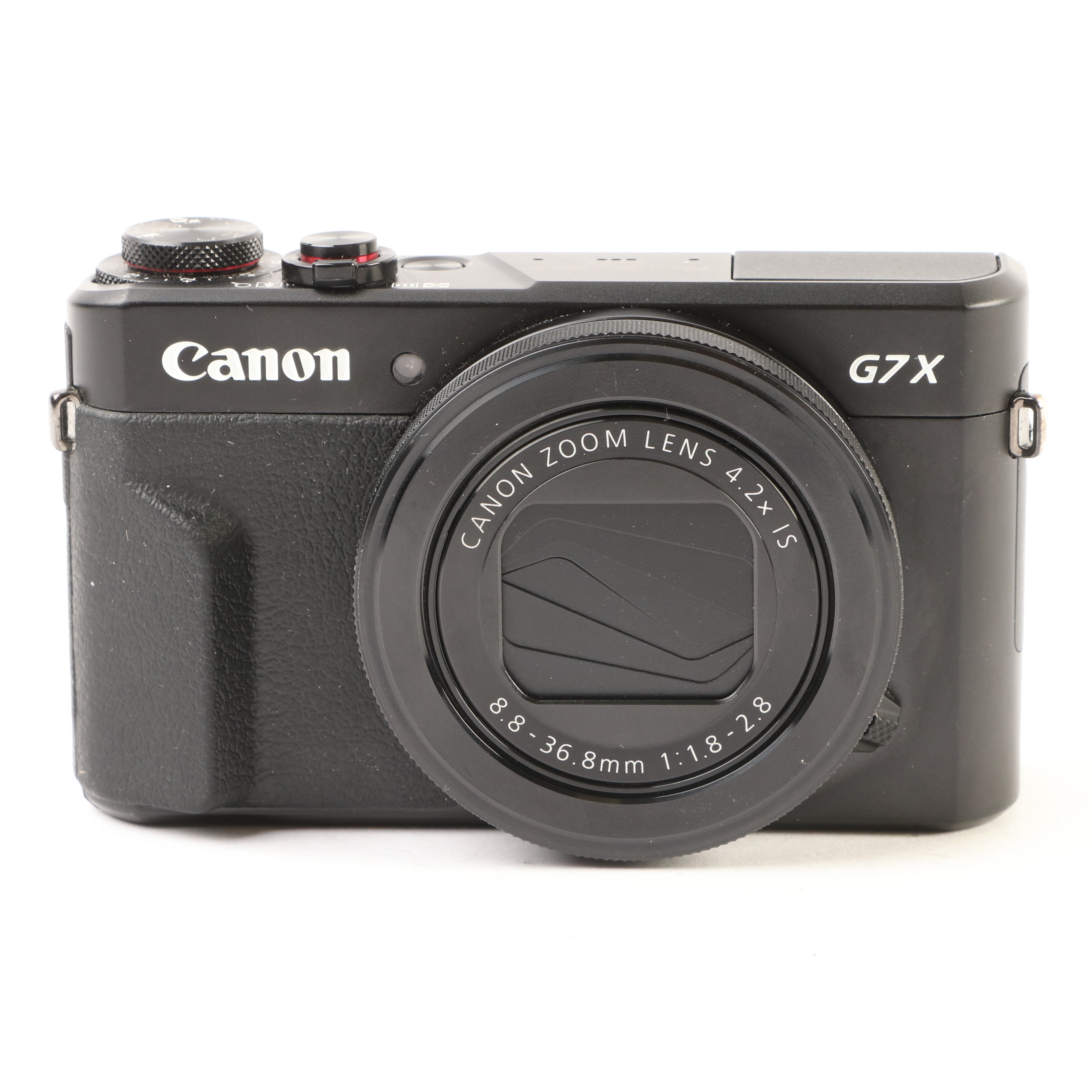 USED Canon PowerShot G7 X Mark II Digital Camera
