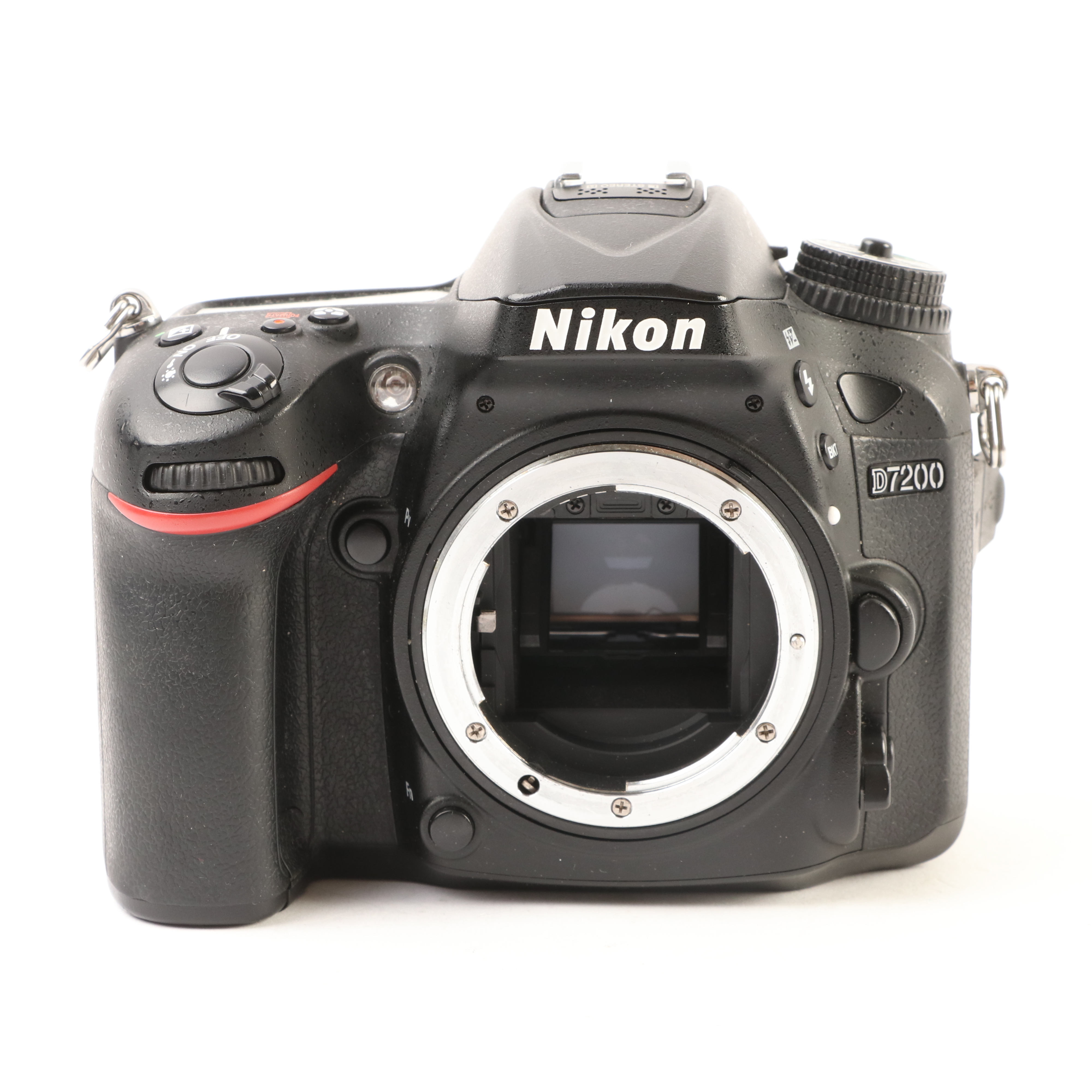 USED Nikon D7200 Digital SLR Camera Body