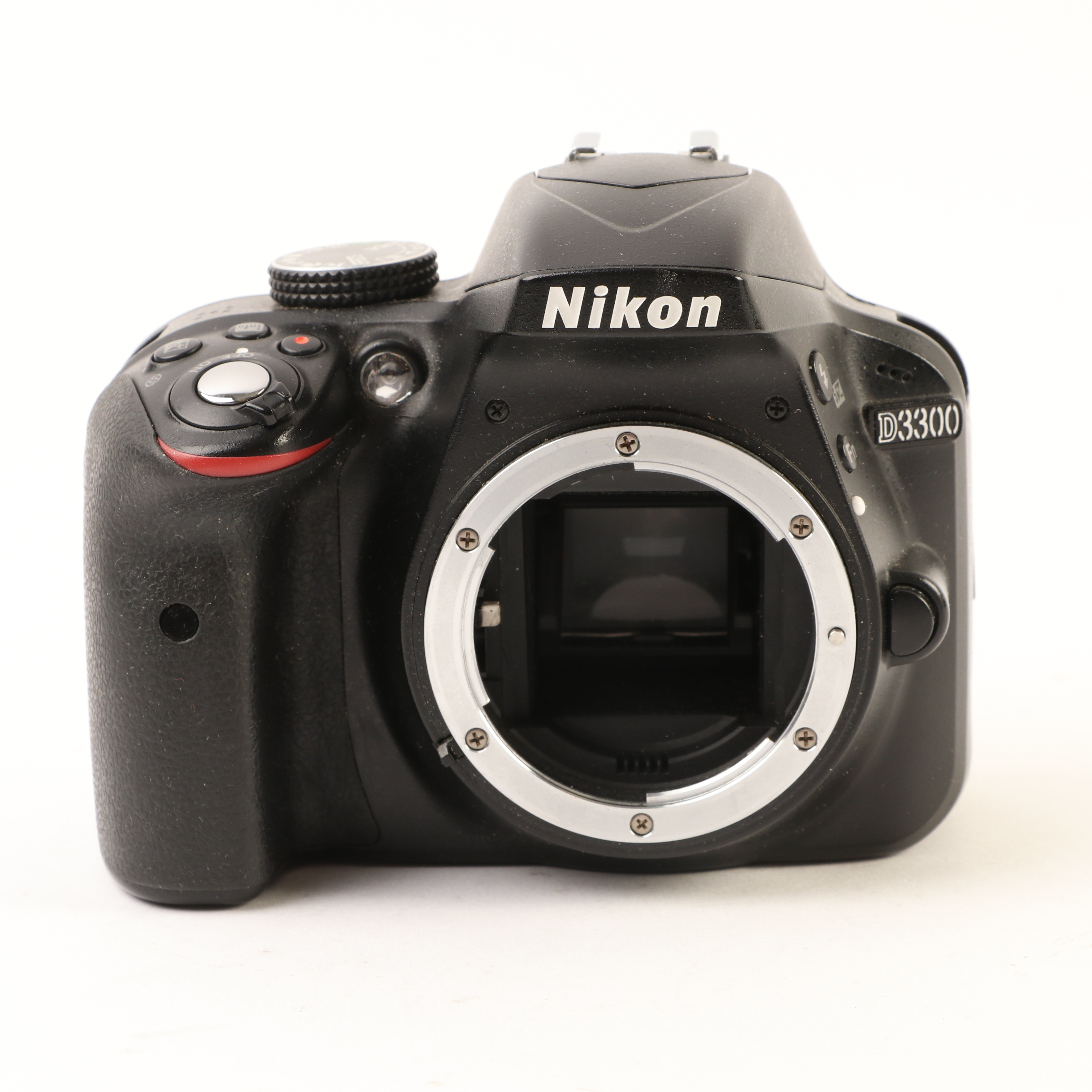 USED Nikon D3300 Digital SLR Camera Body - Black