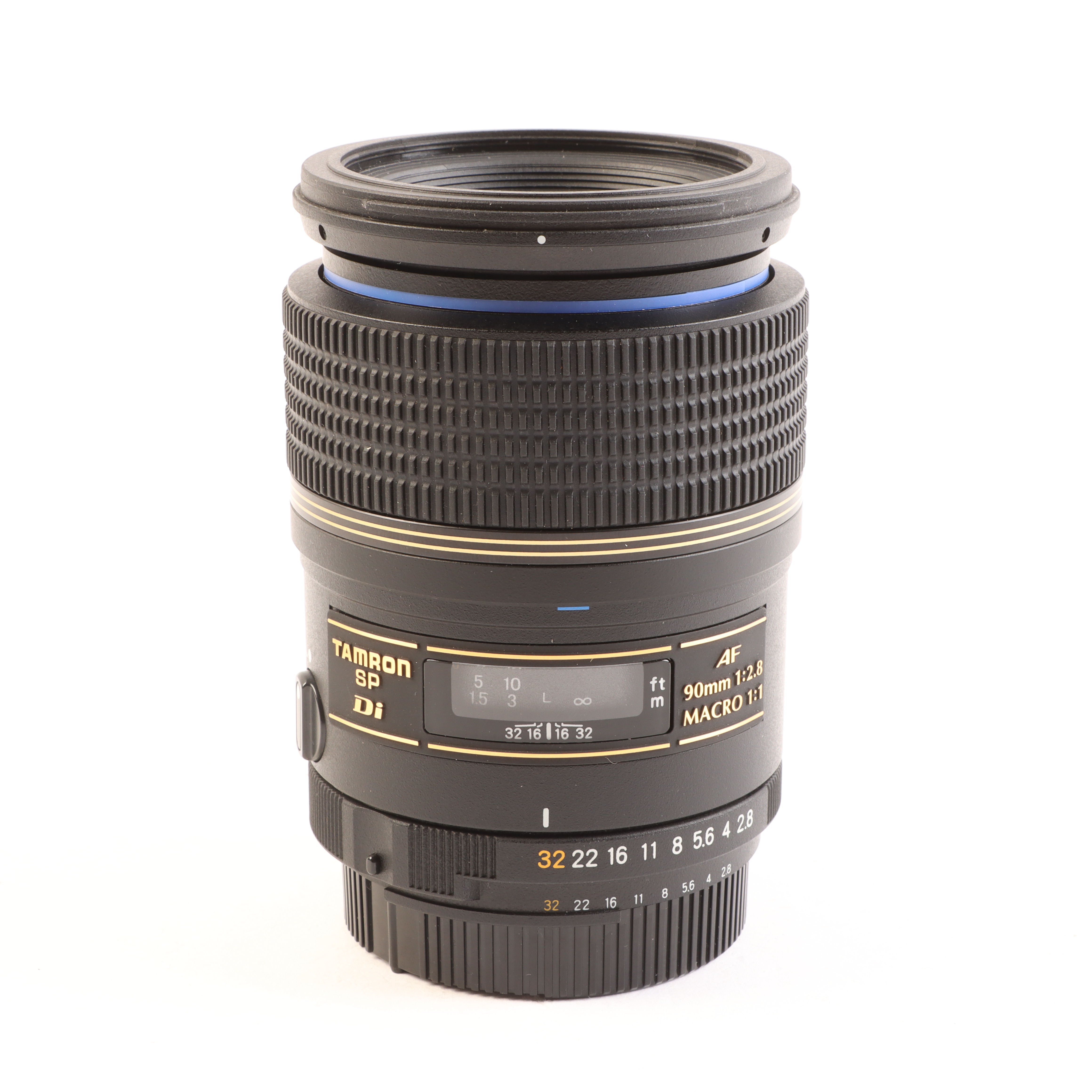 USED Tamron 90mm f2.8 SP Di Macro Lens - Nikon Fit