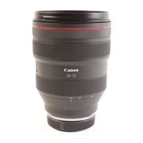 USED Canon RF 28-70mm f2L USM Lens