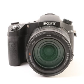 USED Sony Cyber-Shot RX10 IV Digital Camera
