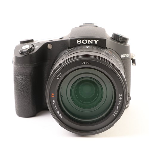 USED Sony Cyber-Shot RX10 IV Digital Camera