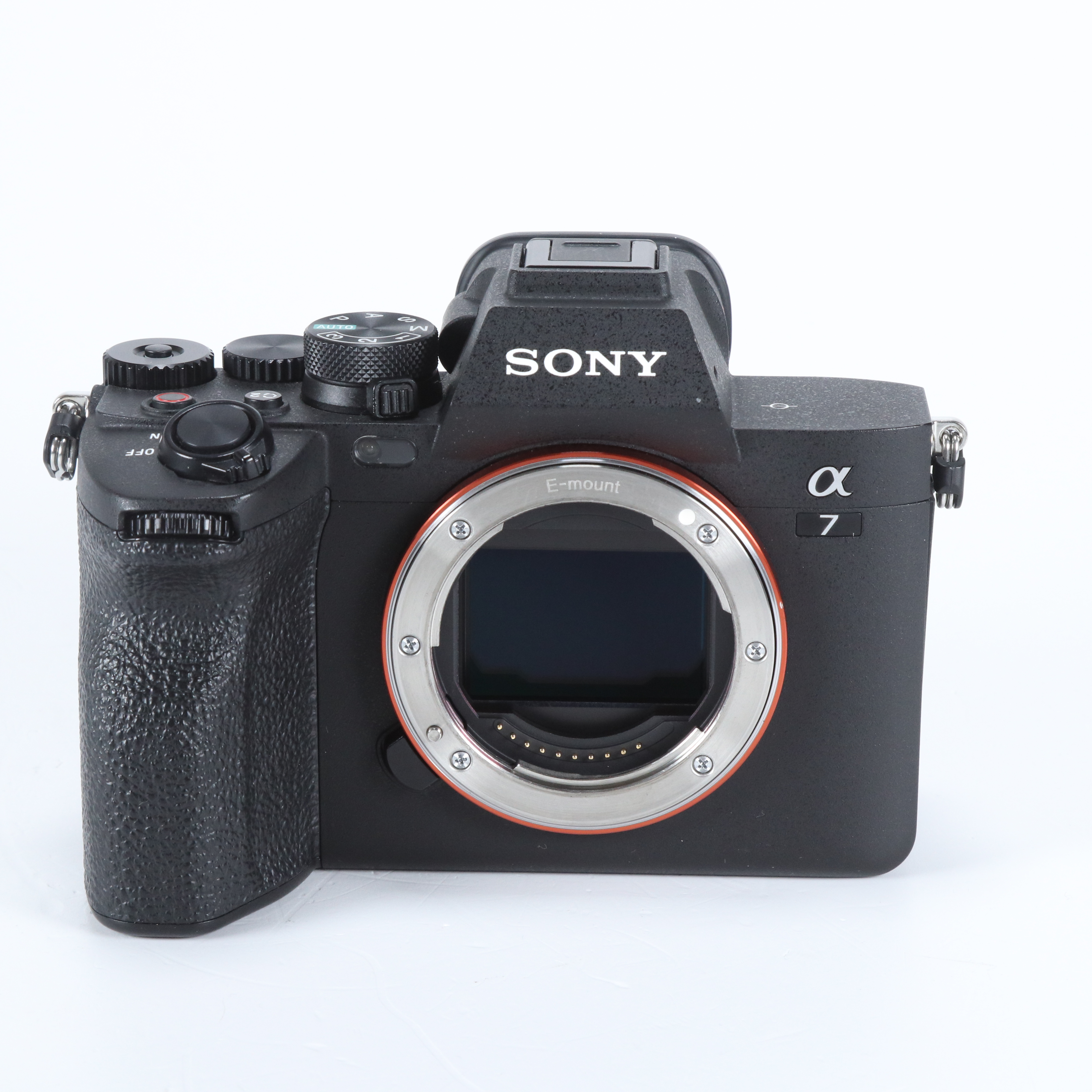 USED Sony A7 IV Digital Camera Body