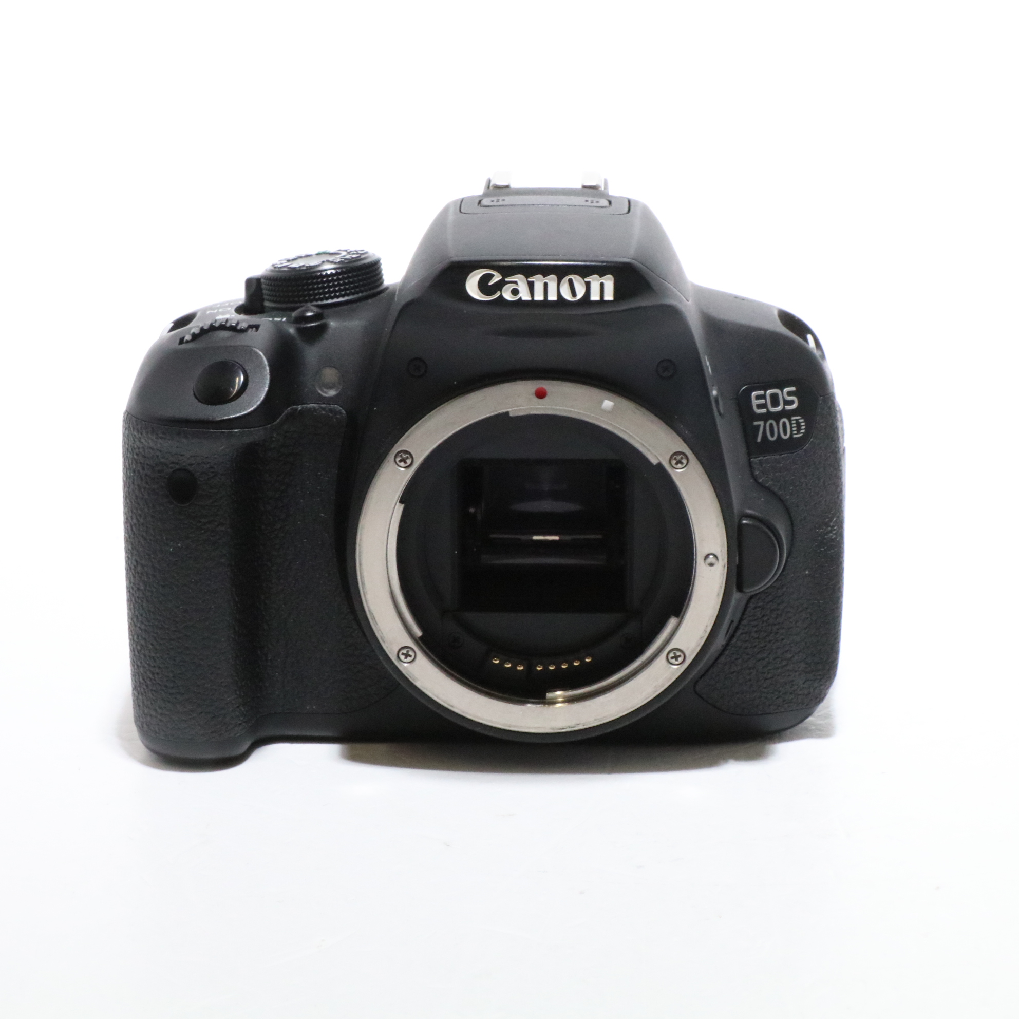 USED Canon EOS 700D Digital SLR Camera Body
