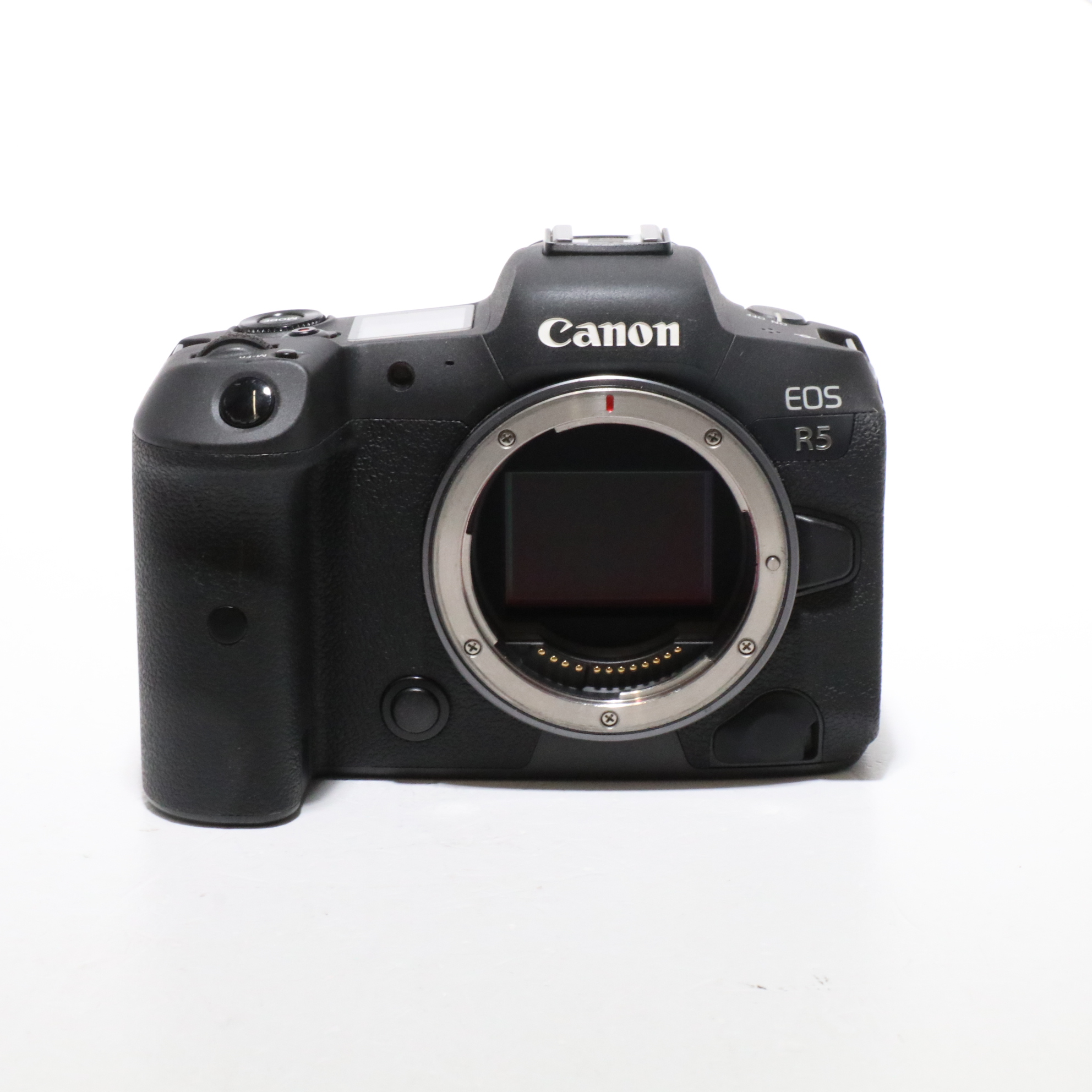 USED Canon EOS R5 Digital Camera Body