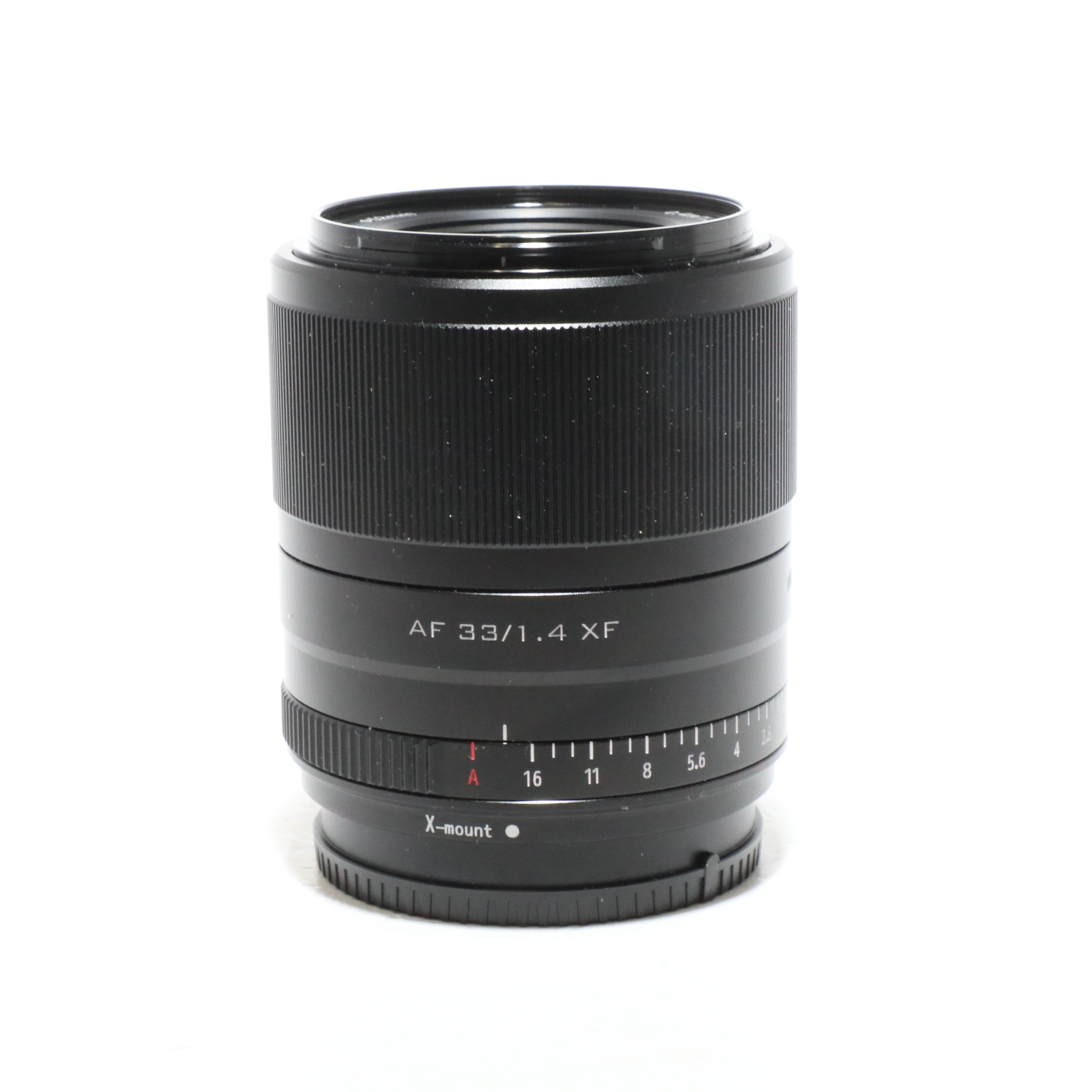 USED Viltrox AF 33mm f1.4 XF Lens for Fujifilm X
